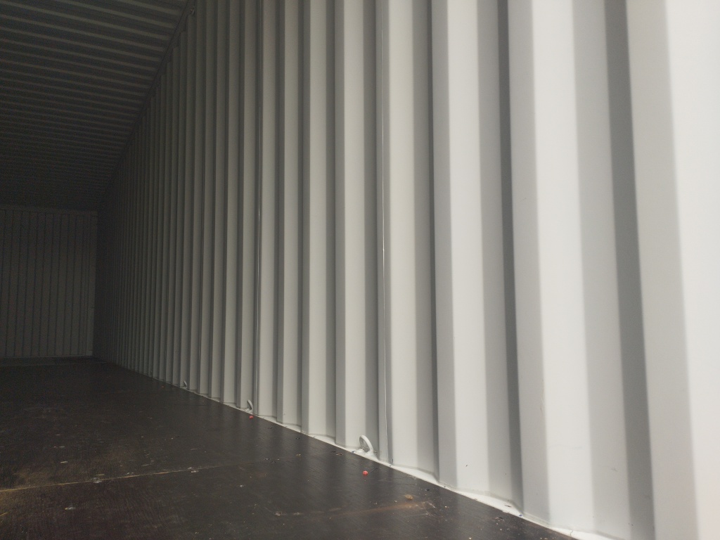 Морской контейнер CICU6737497