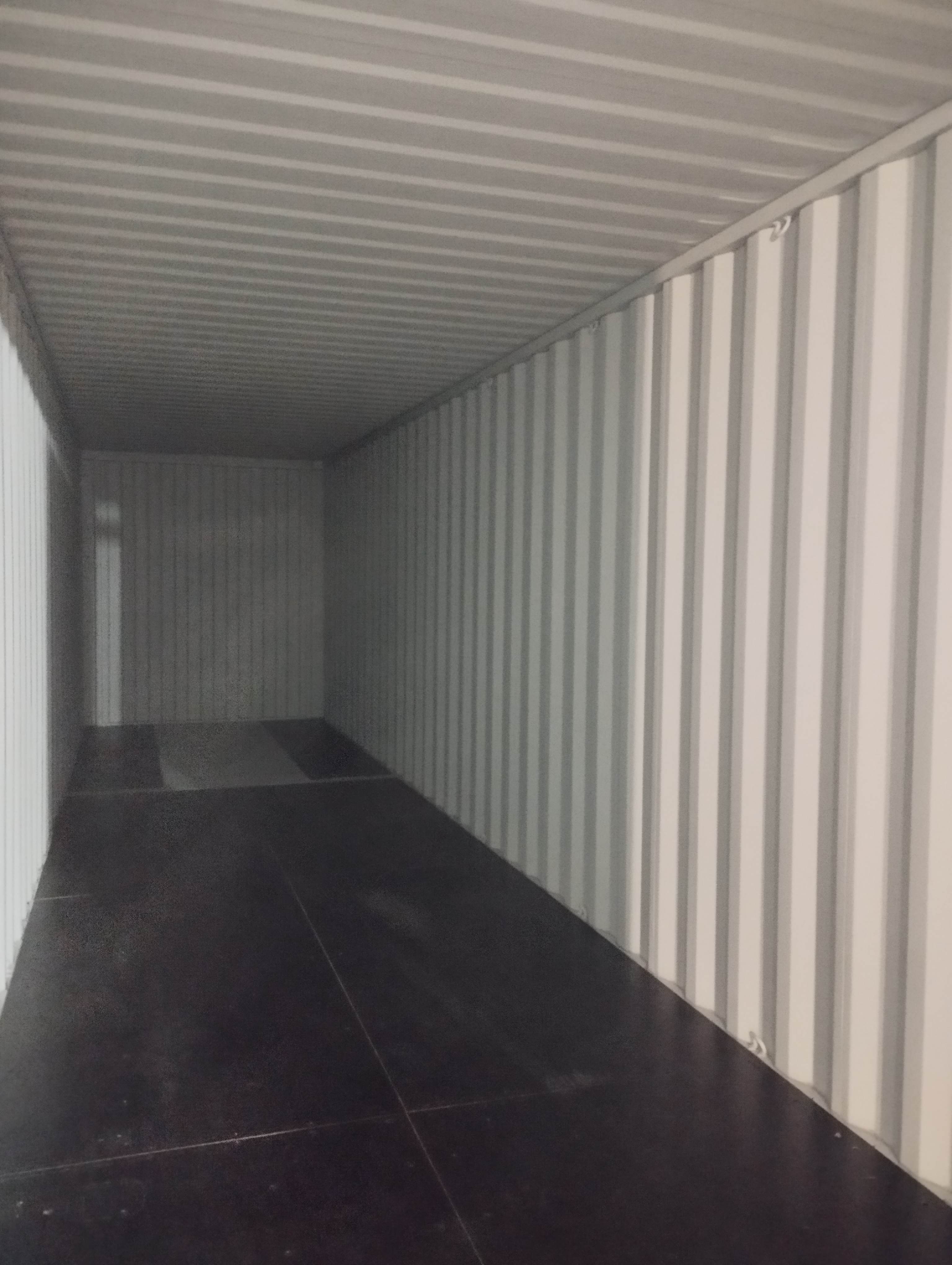 Морской контейнер CICU6737558