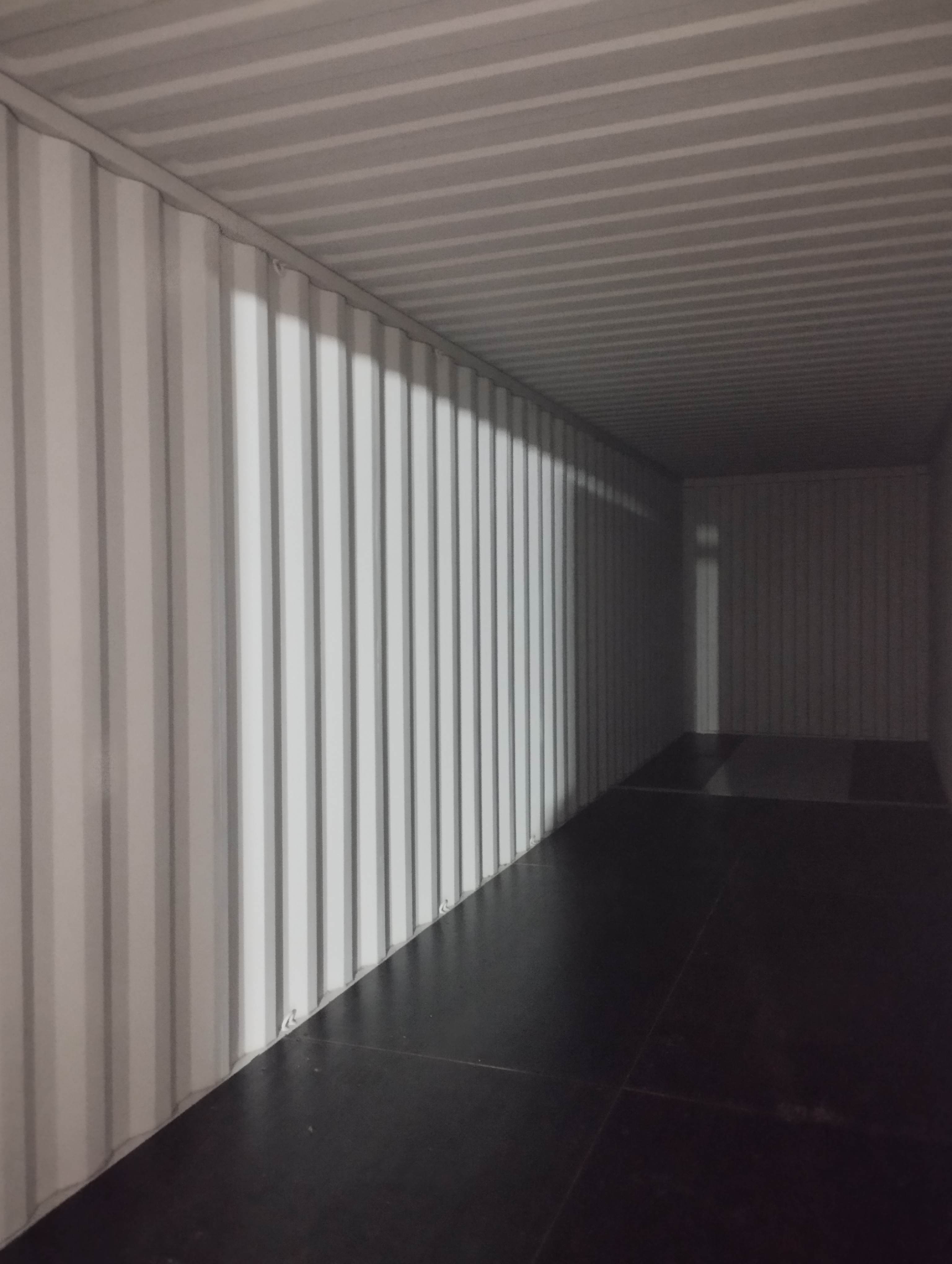 Морской контейнер CICU6737558