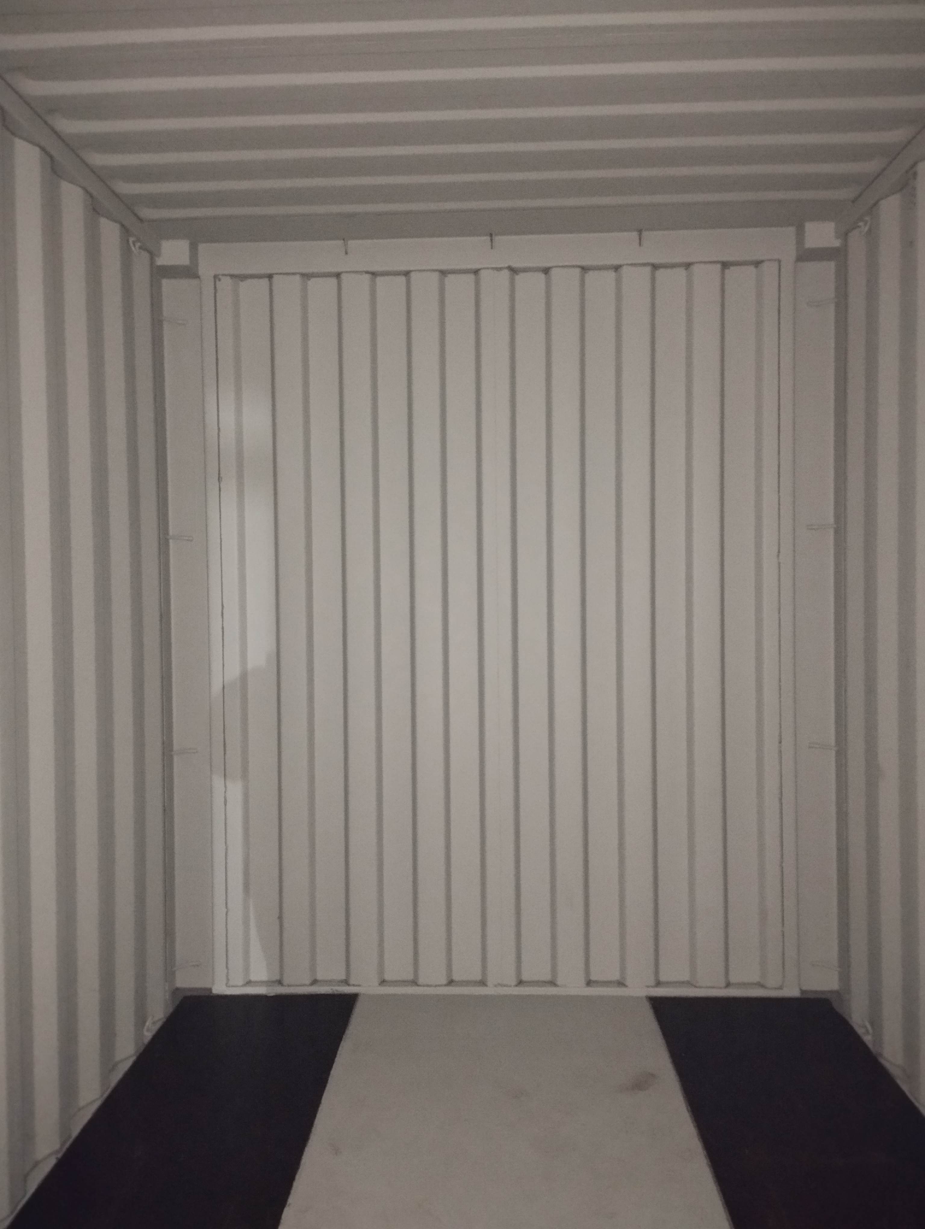 Морской контейнер CICU6737558