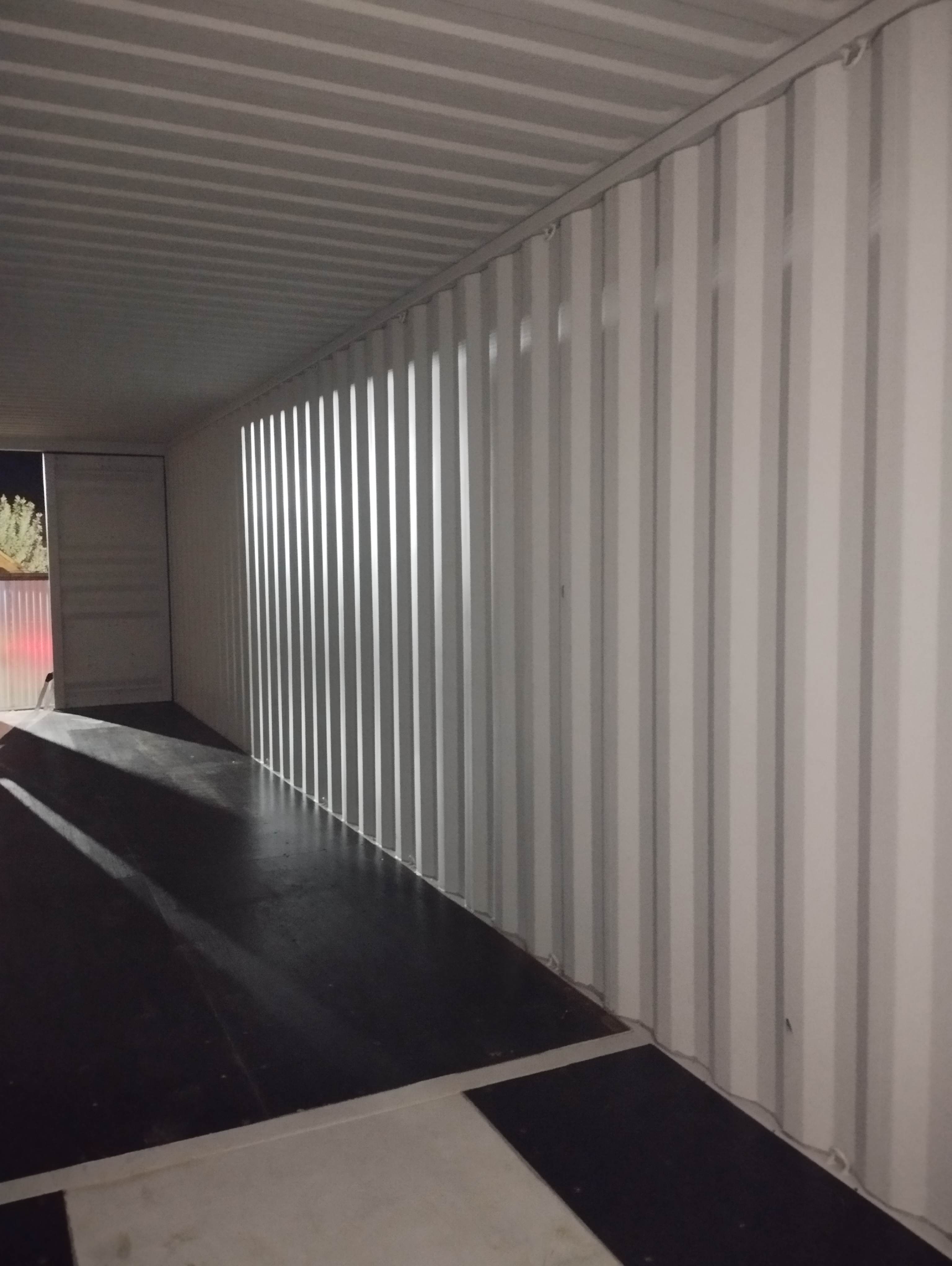 Морской контейнер CICU6737558