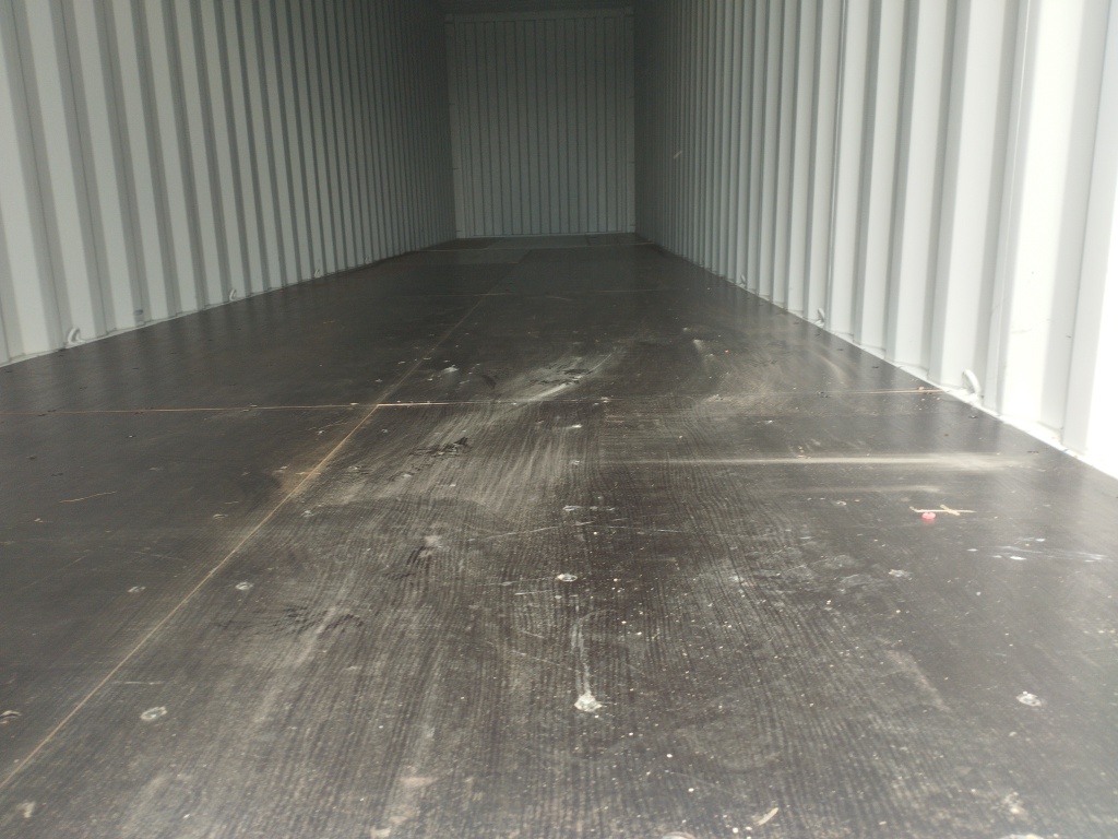 Морской контейнер CICU6737563