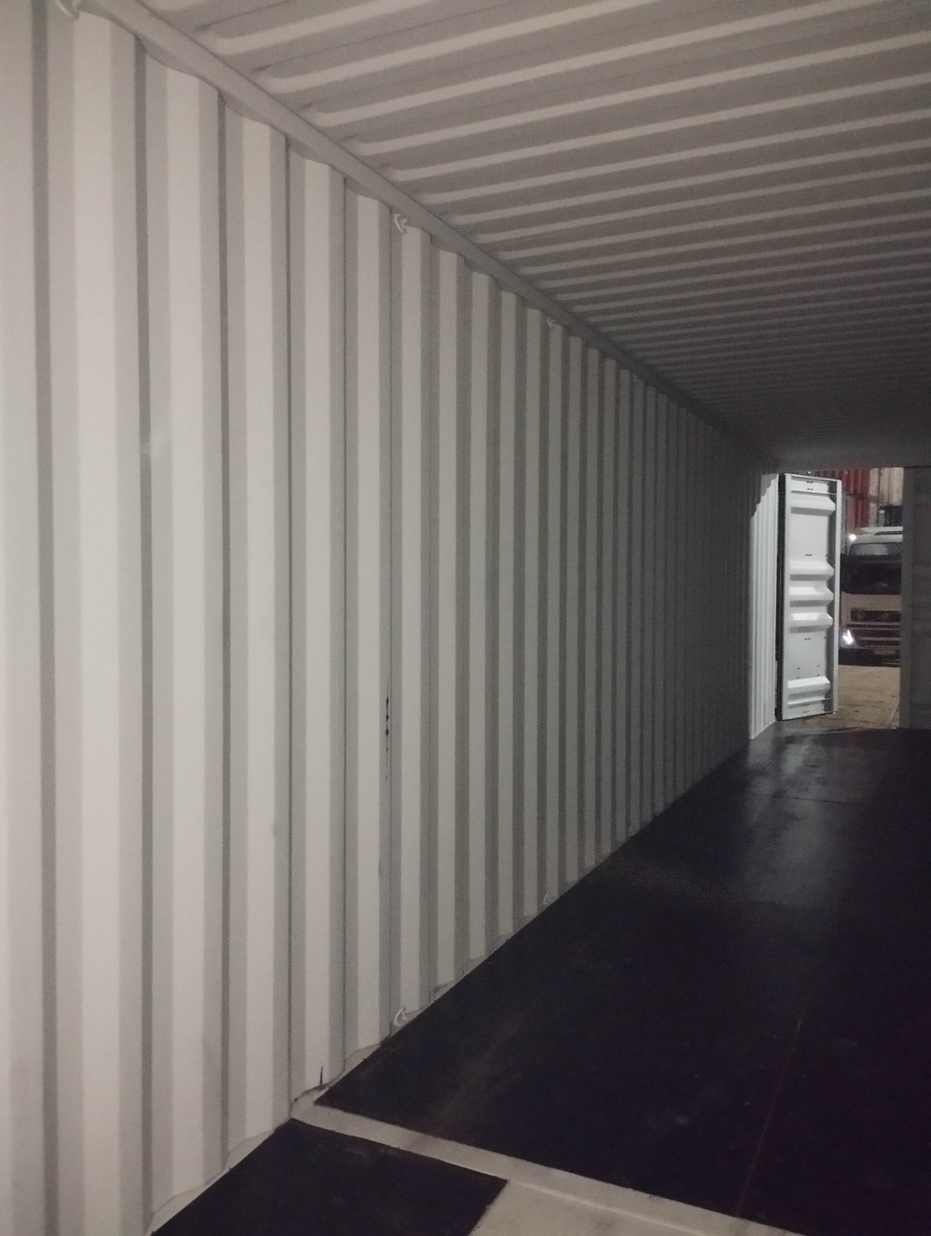 Морской контейнер CICU6737584