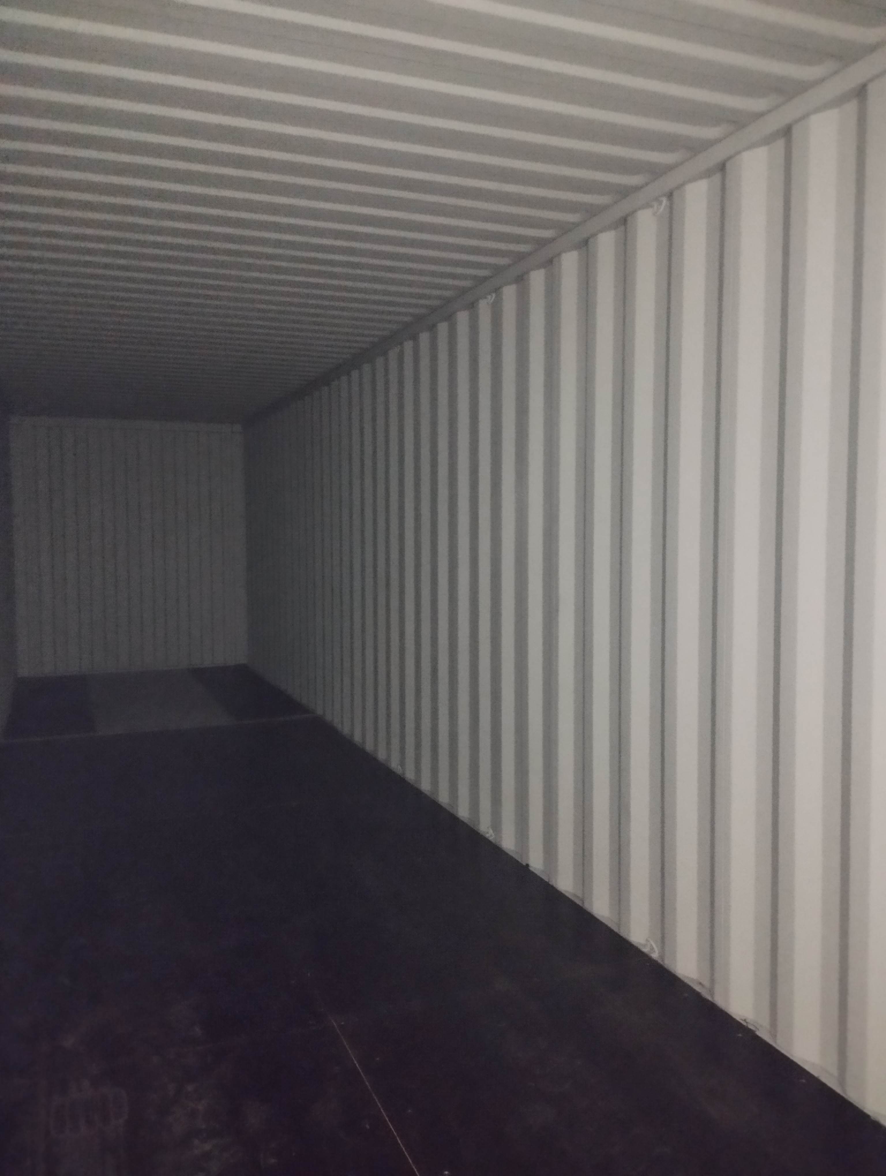 Морской контейнер CICU6737584