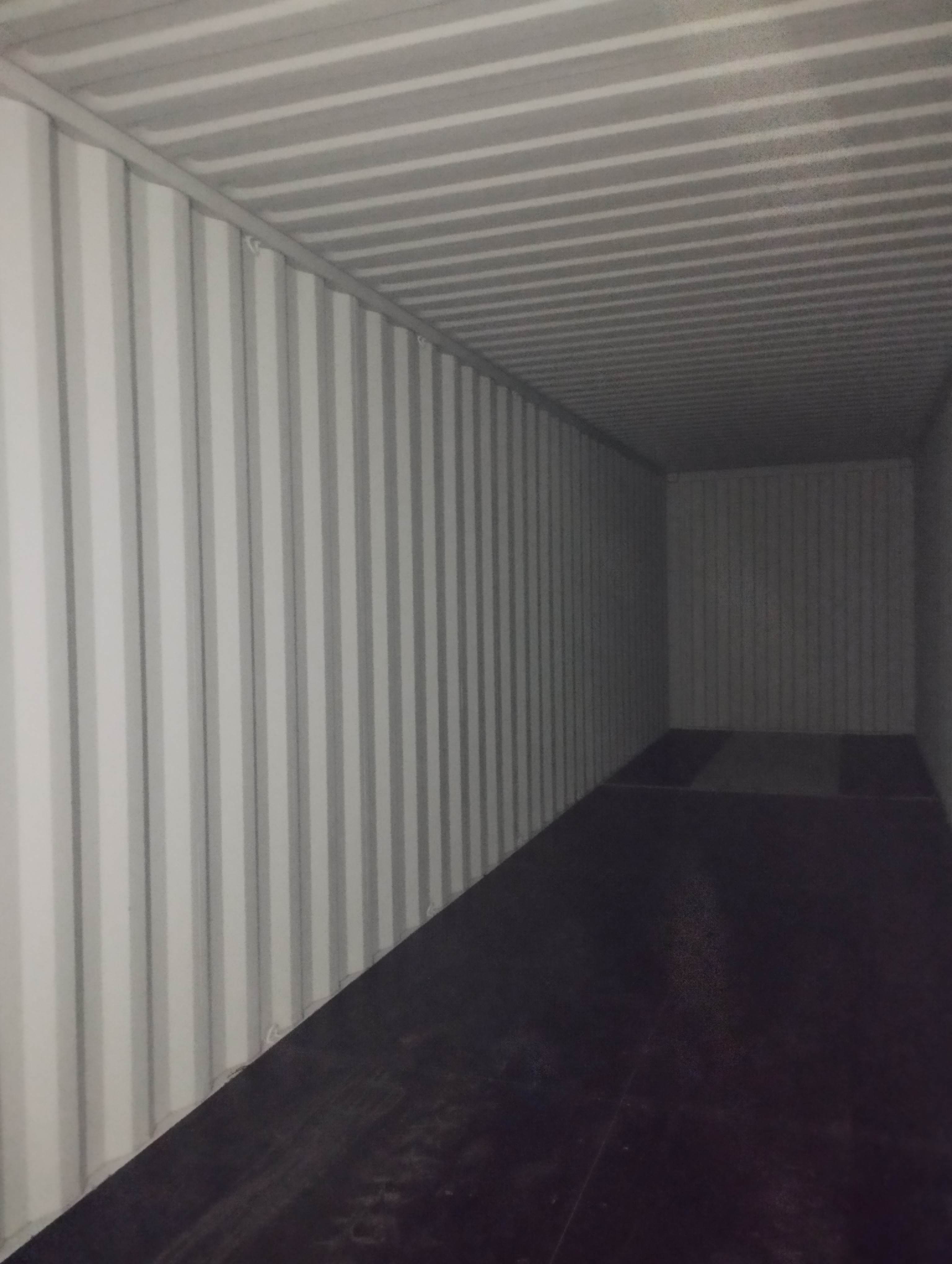 Морской контейнер CICU6737584