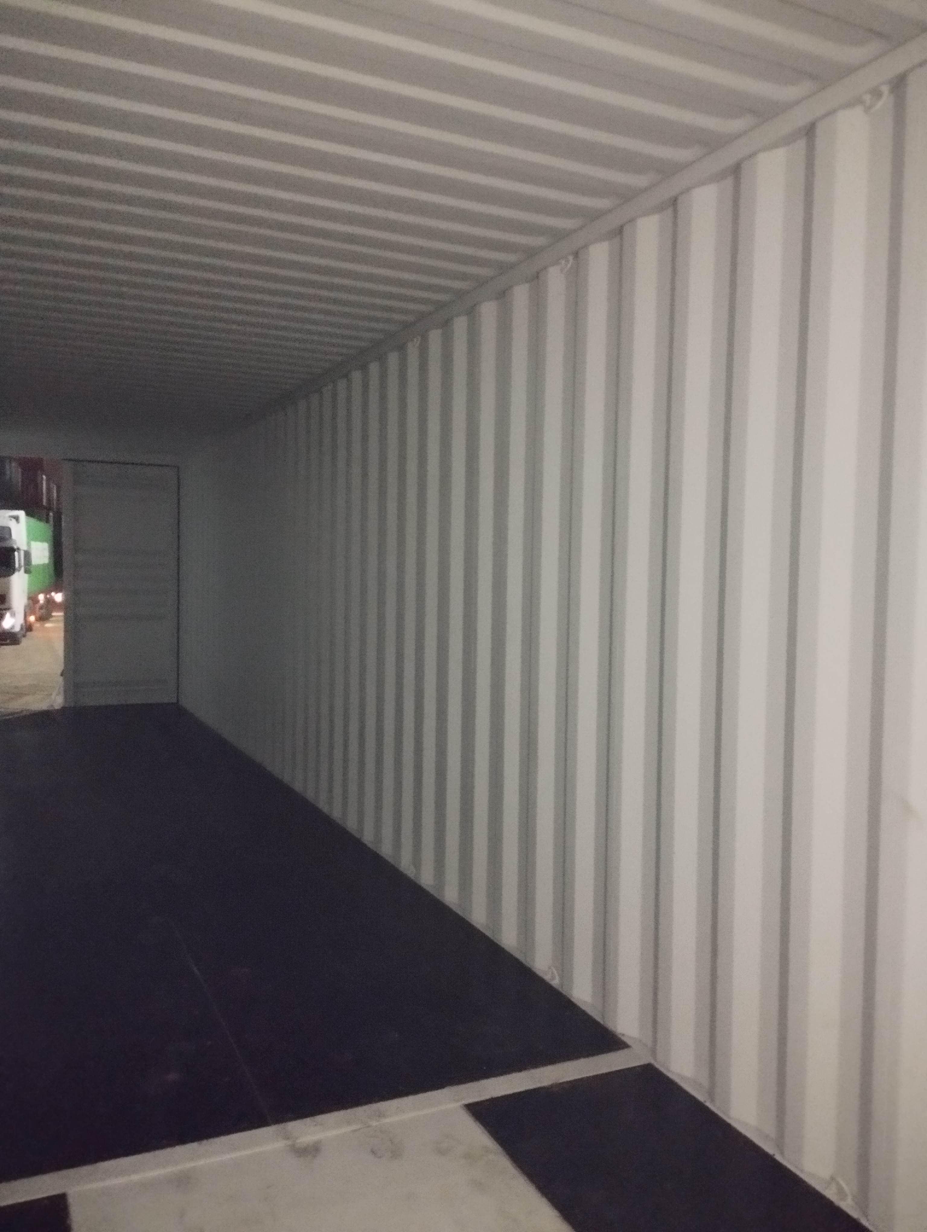 Морской контейнер CICU6737584