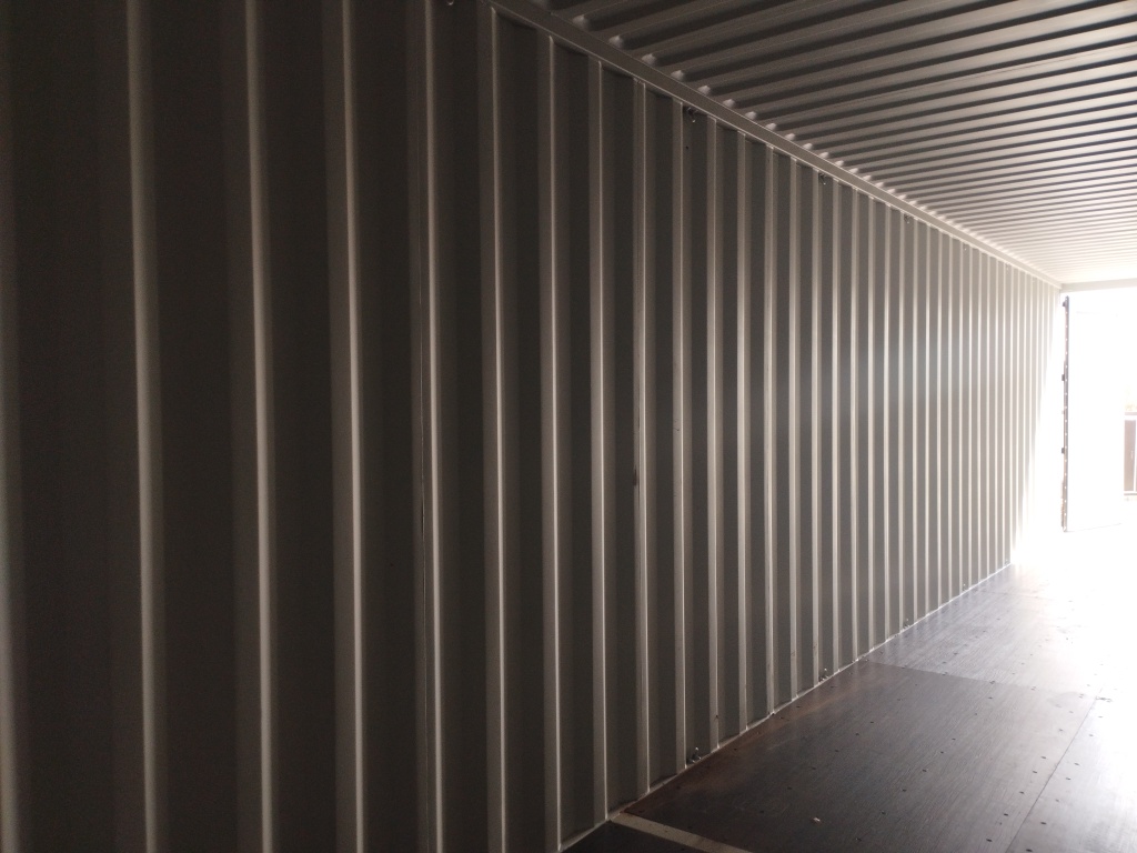 Морской контейнер CICU6737590