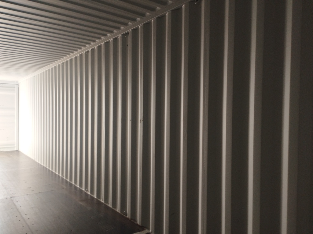 Морской контейнер CICU6737590