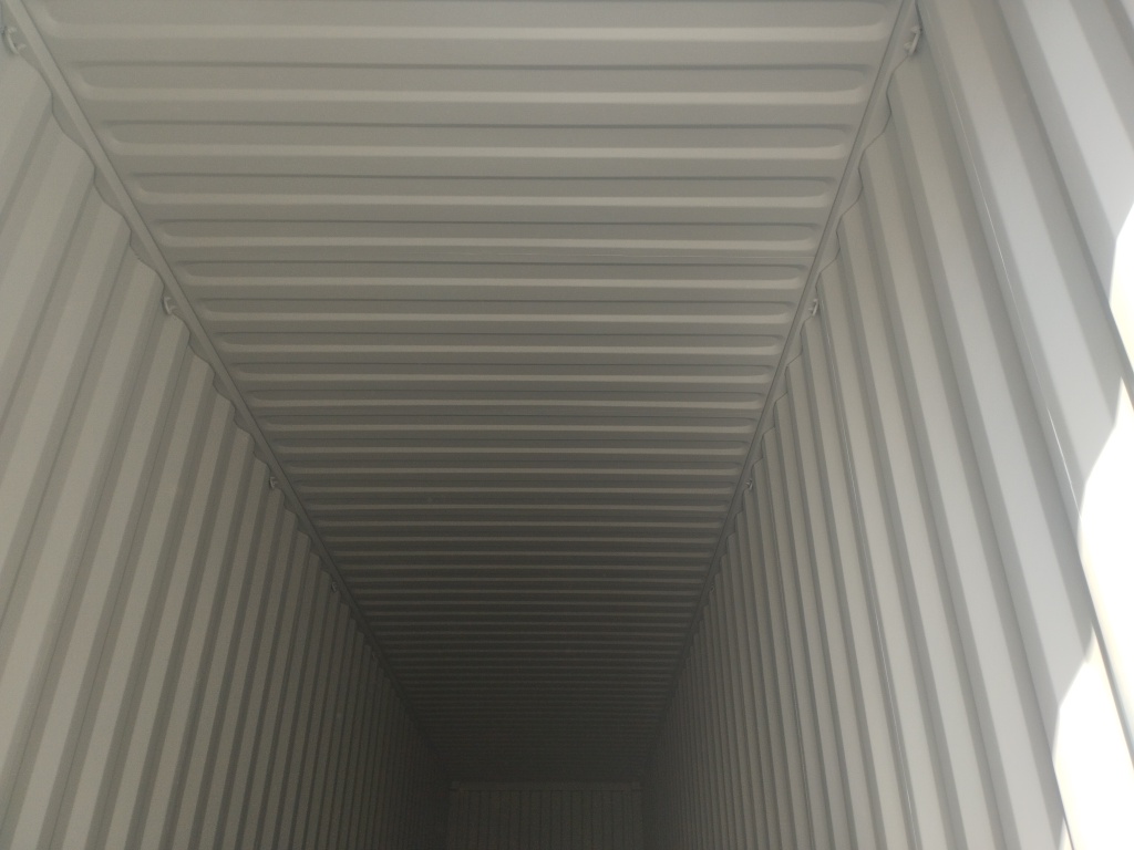 Морской контейнер CICU6737590