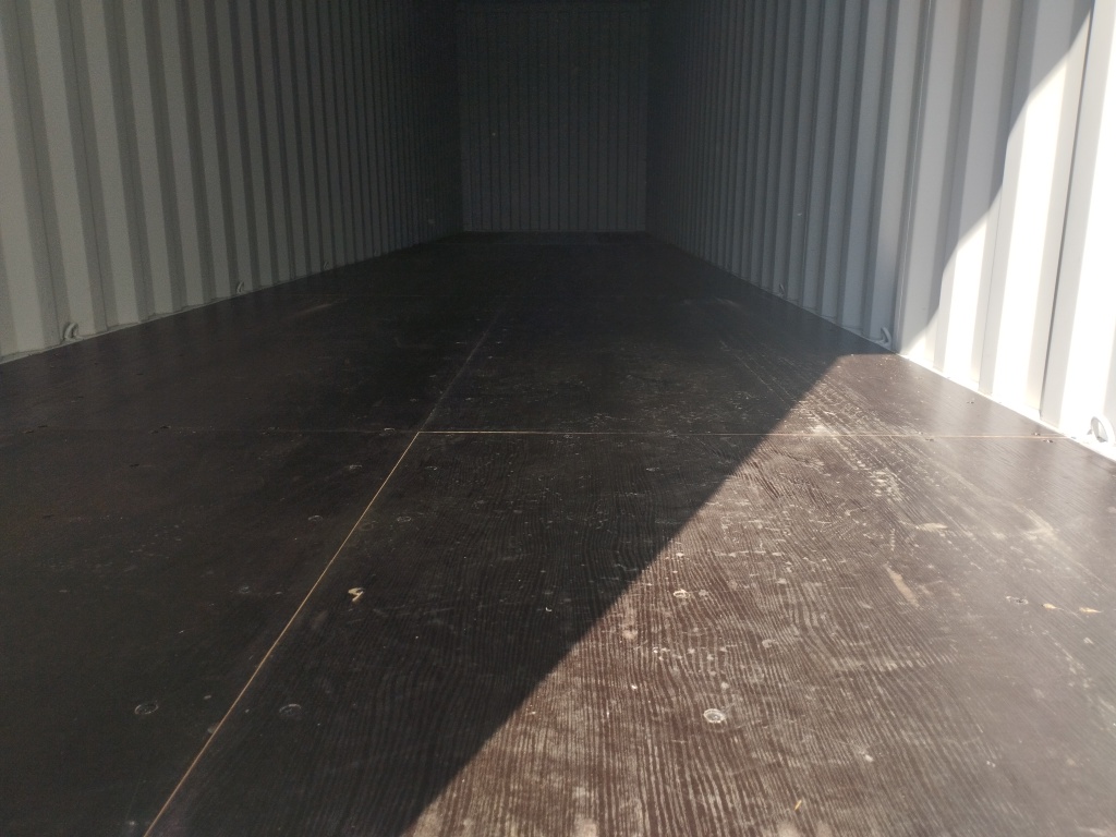 Морской контейнер CICU6737590