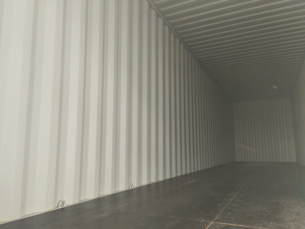 Морской контейнер CICU6737590