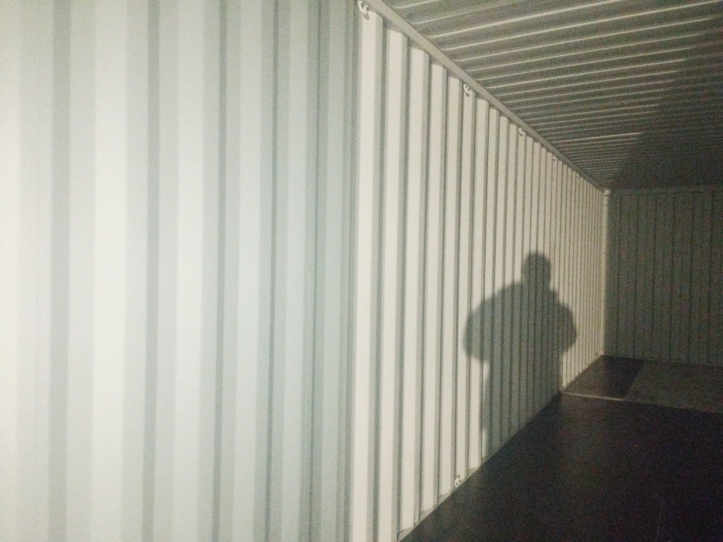 Морской контейнер CICU6737650