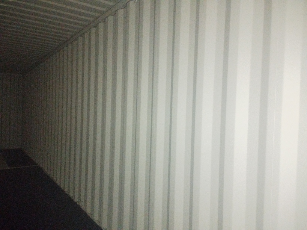 Морской контейнер CICU6737650