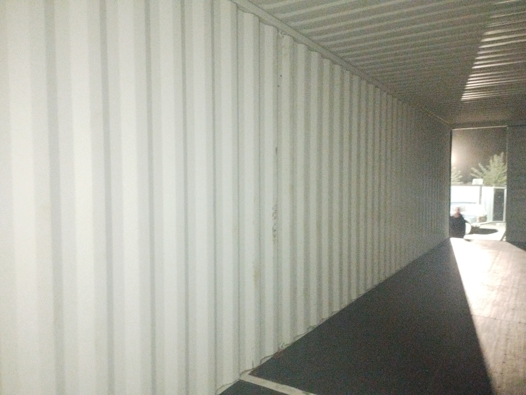 Морской контейнер CICU6737650