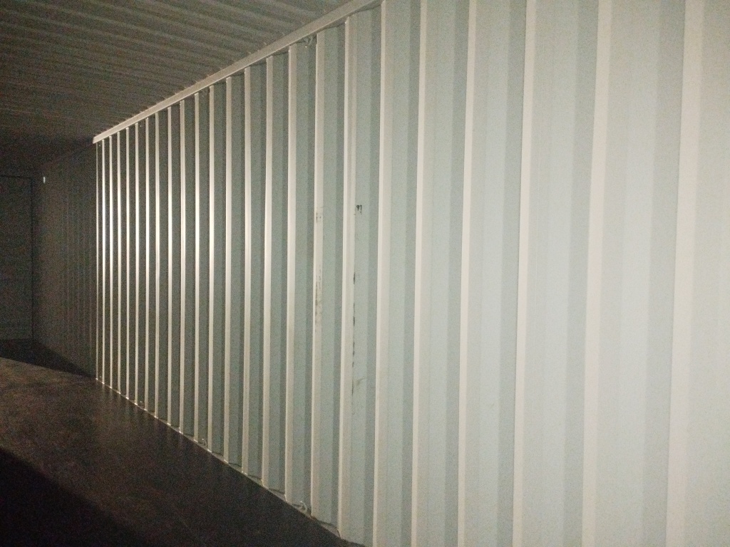 Морской контейнер CICU6737650