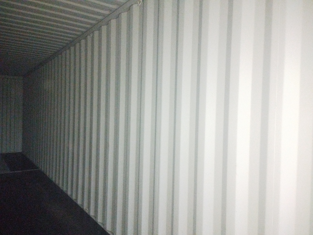 Морской контейнер CICU6737711