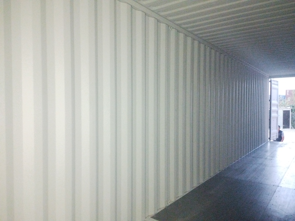 Морской контейнер CICU6737711