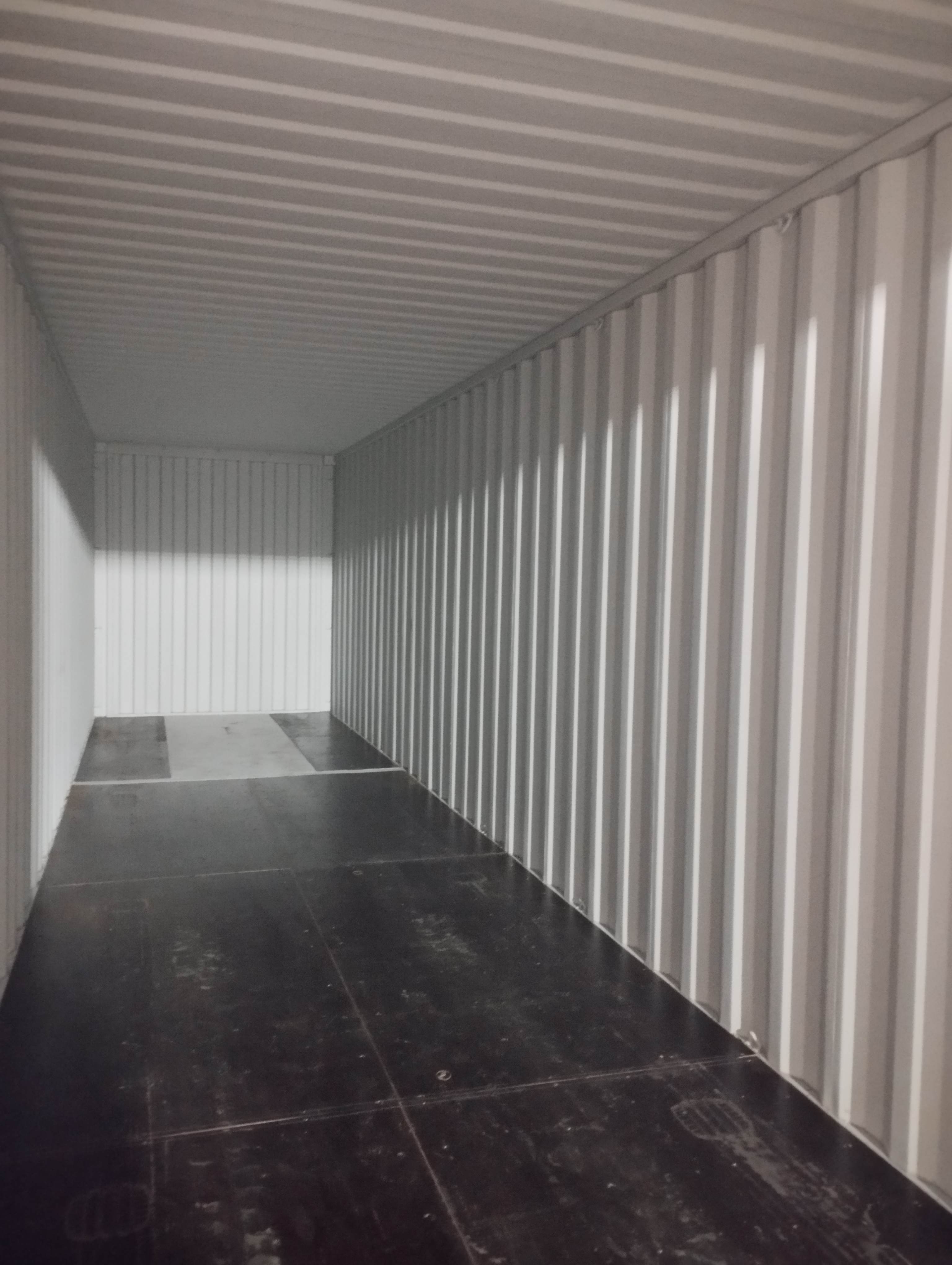 Морской контейнер CICU6737748