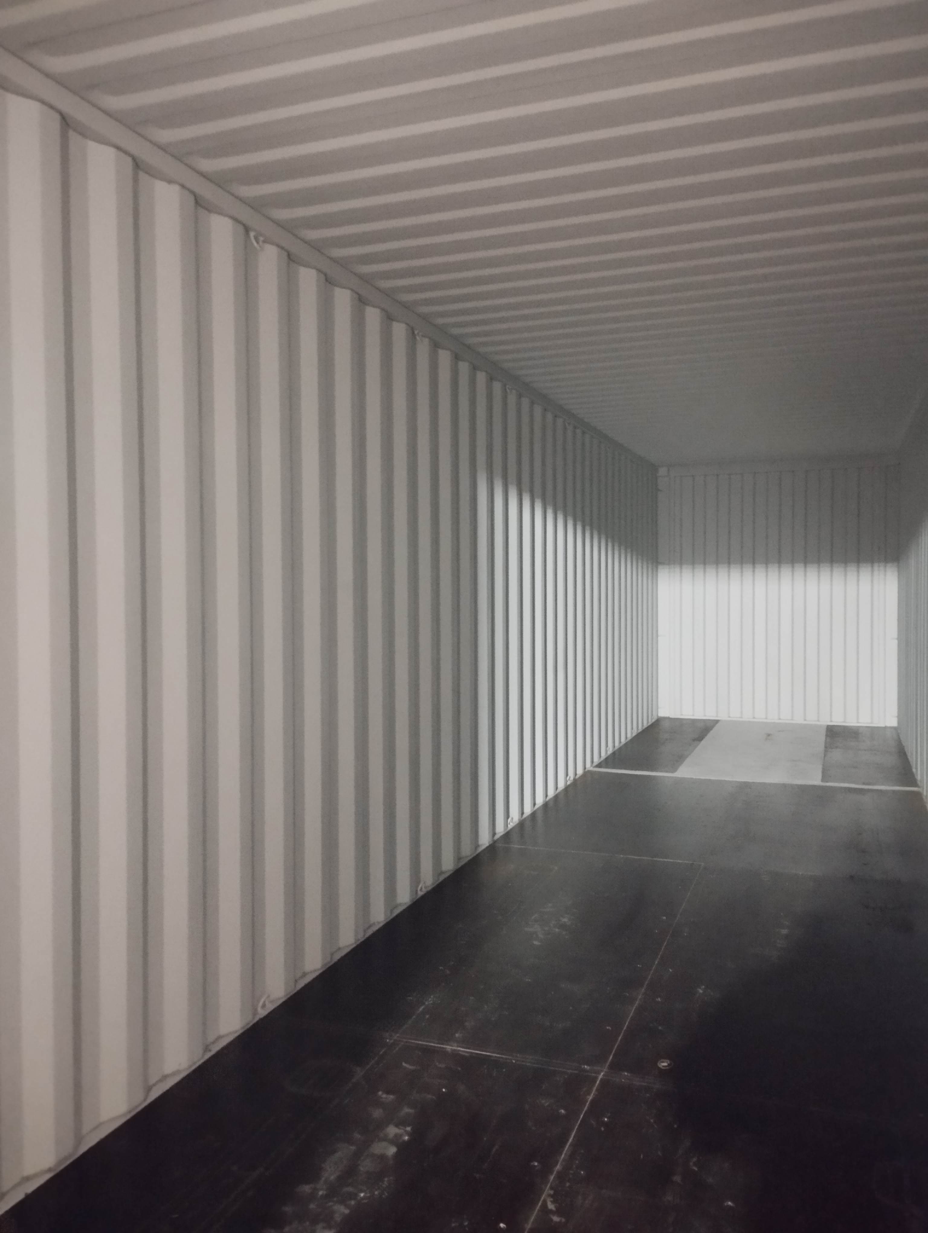 Морской контейнер CICU6737748