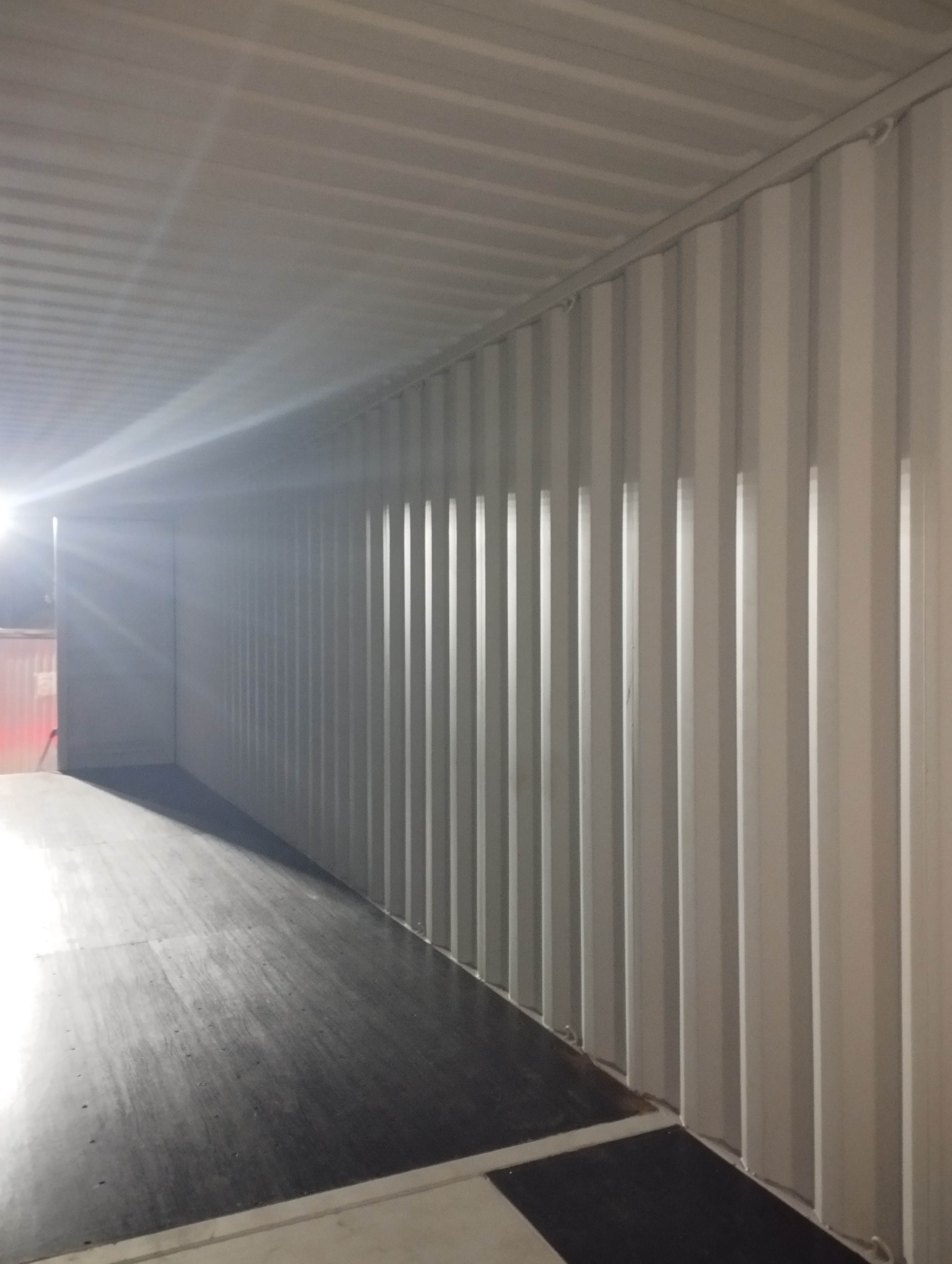 Морской контейнер CICU6737748