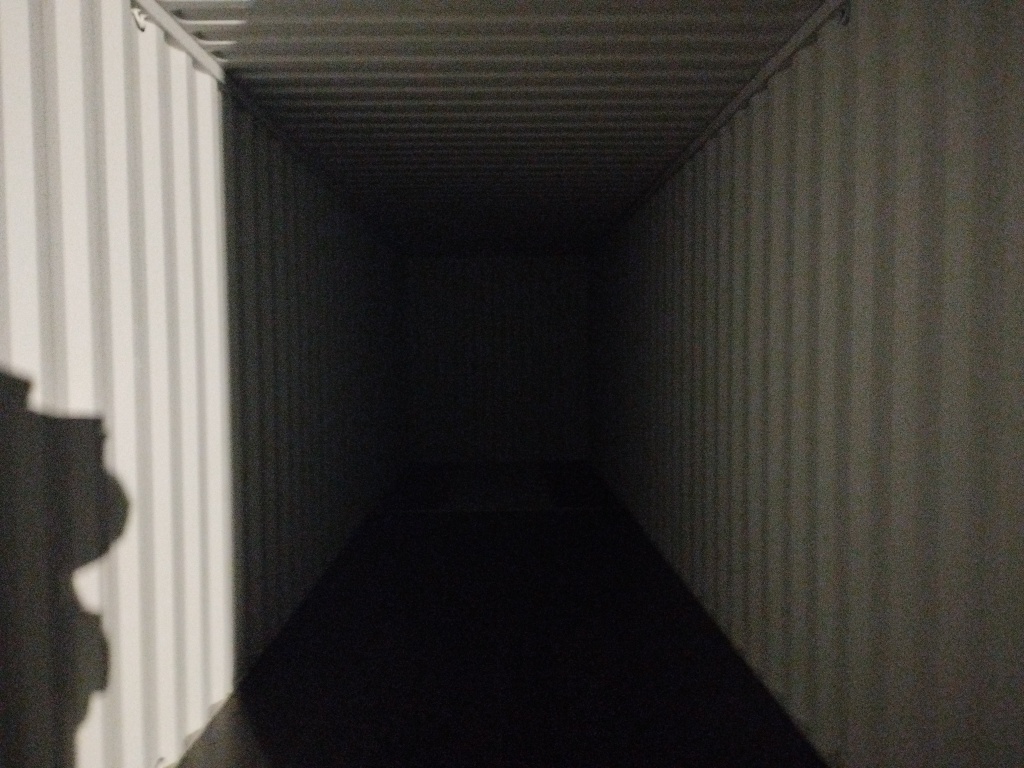 Морской контейнер CICU6737774