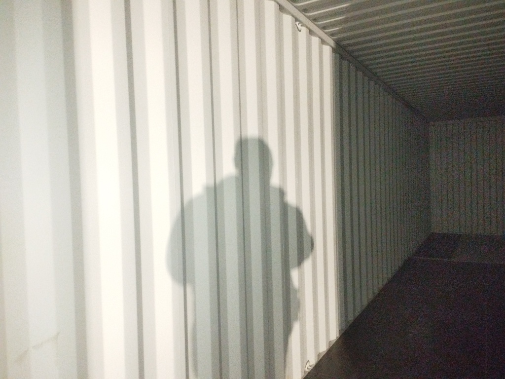 Морской контейнер CICU6737774