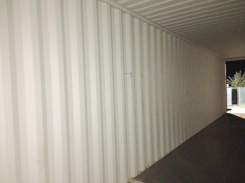 Морской контейнер CICU6737774