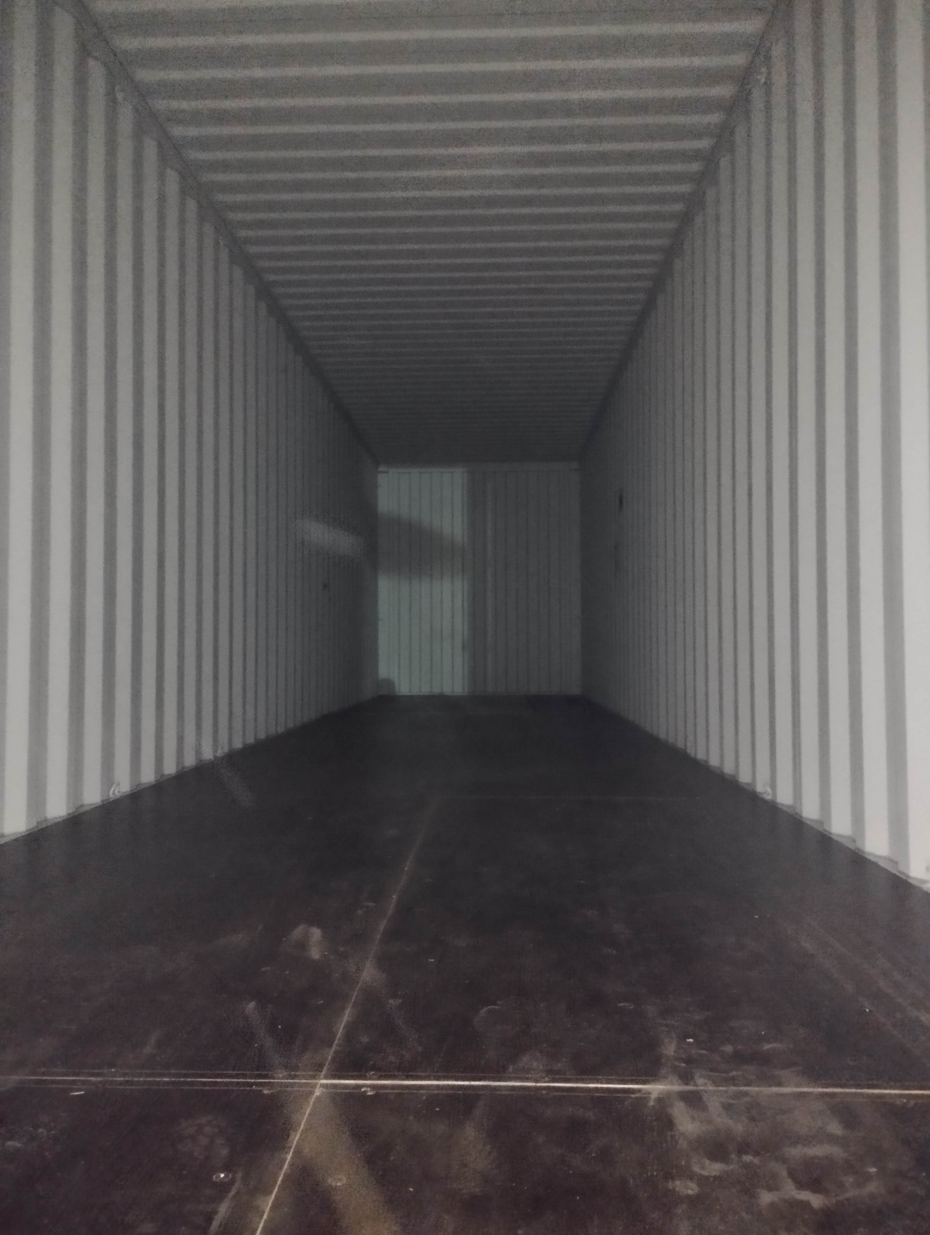 Морской контейнер CICU6737814