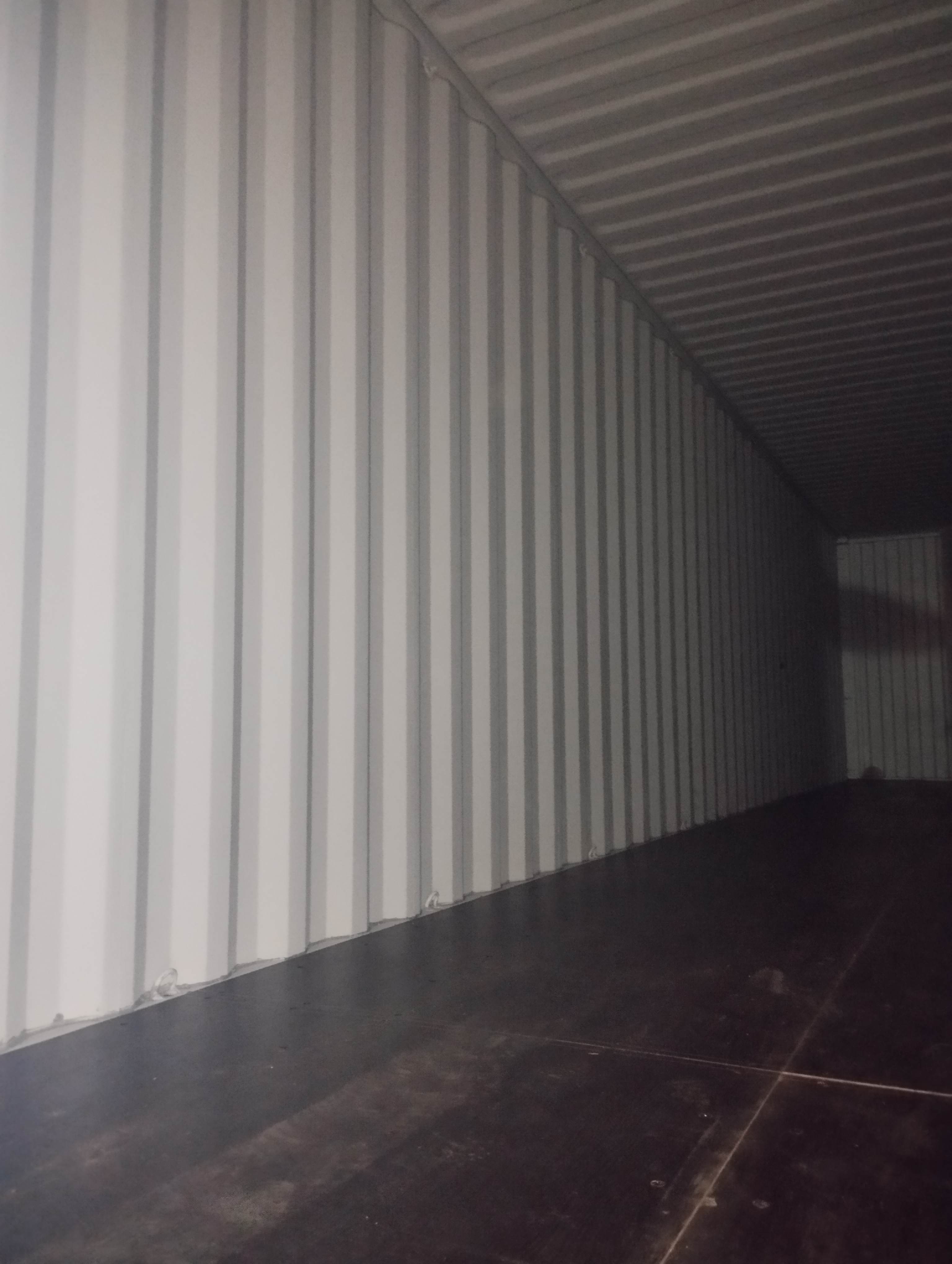 Морской контейнер CICU6737814