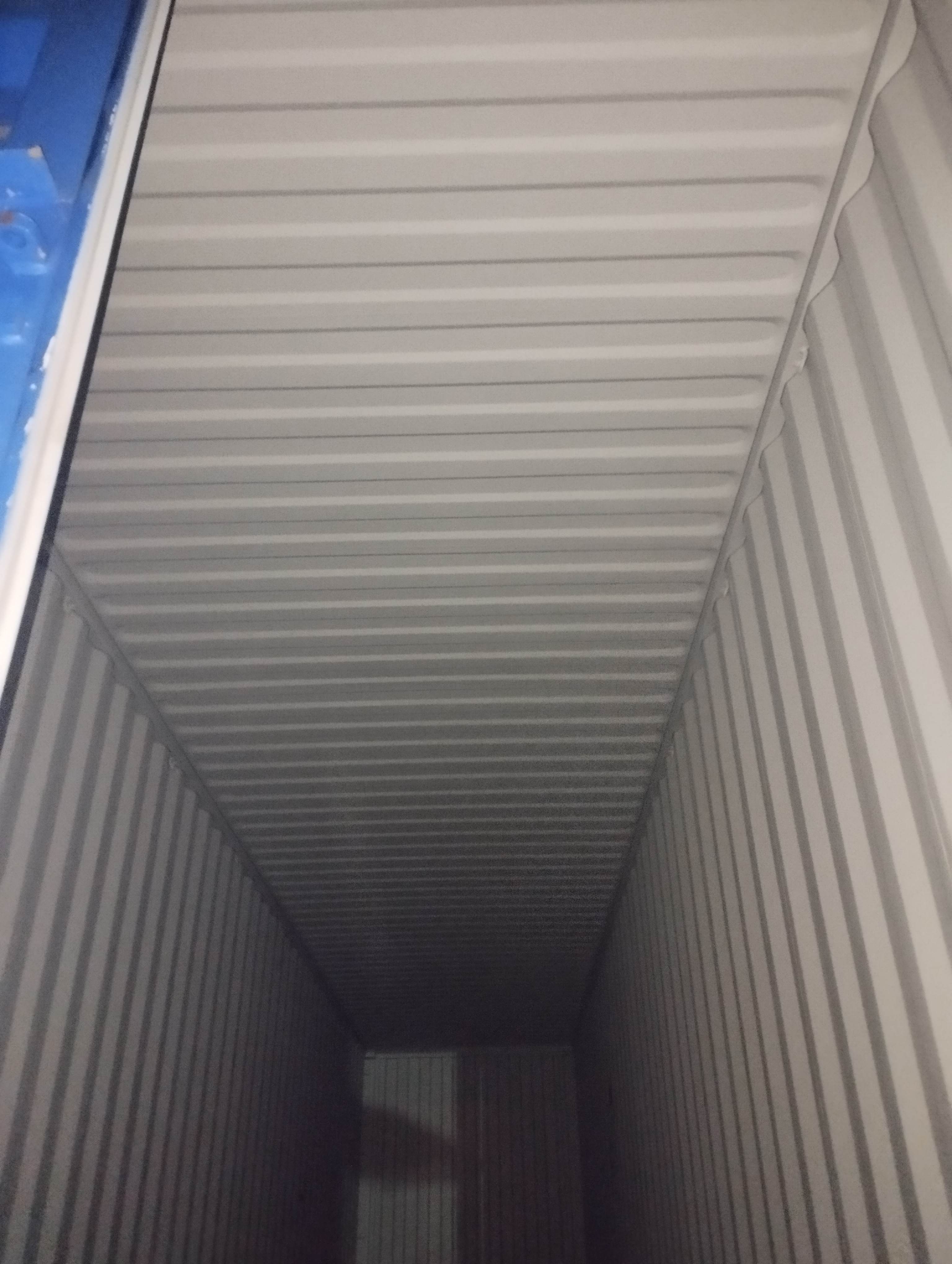 Морской контейнер CICU6737814