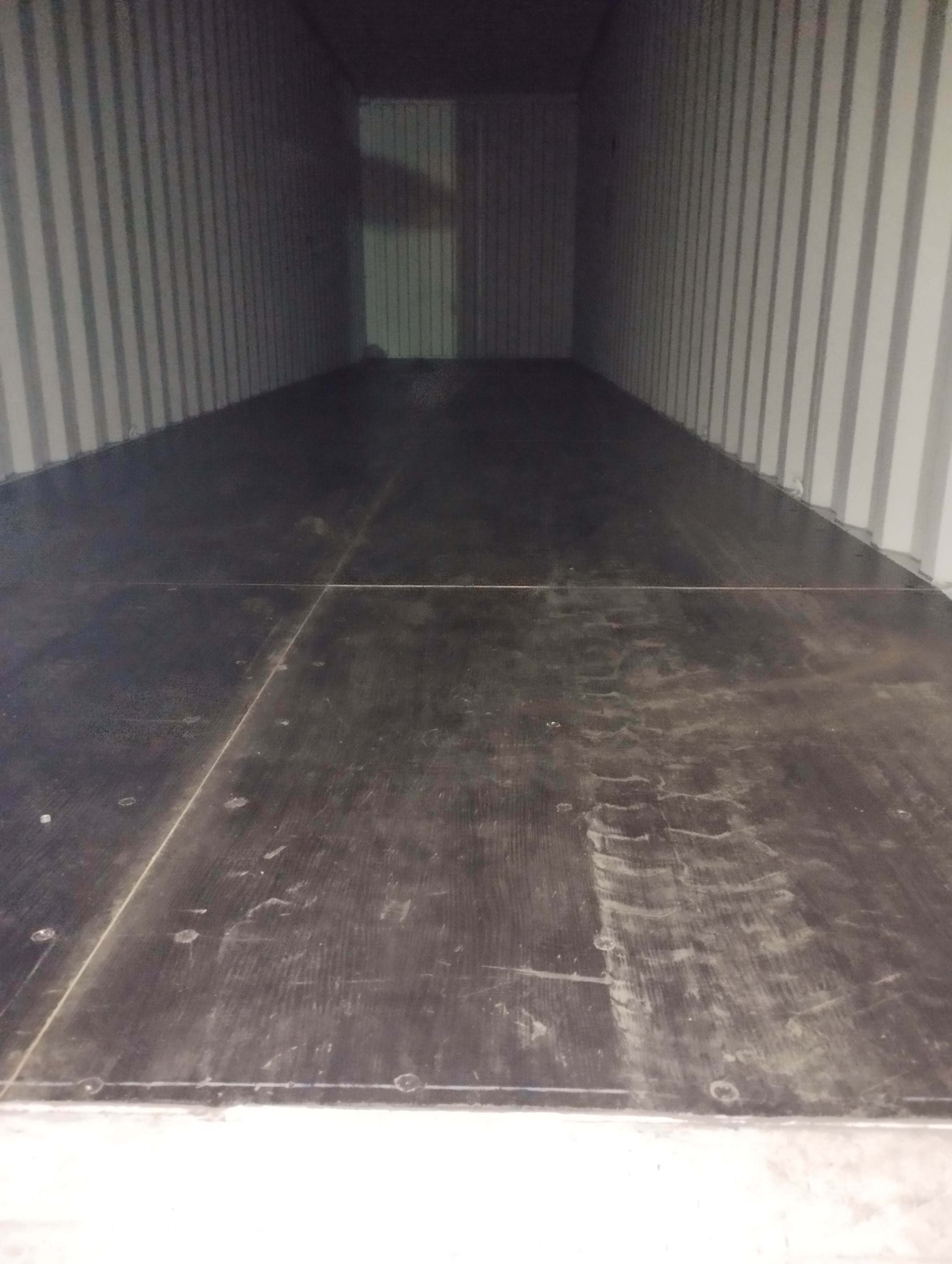 Морской контейнер CICU6737814