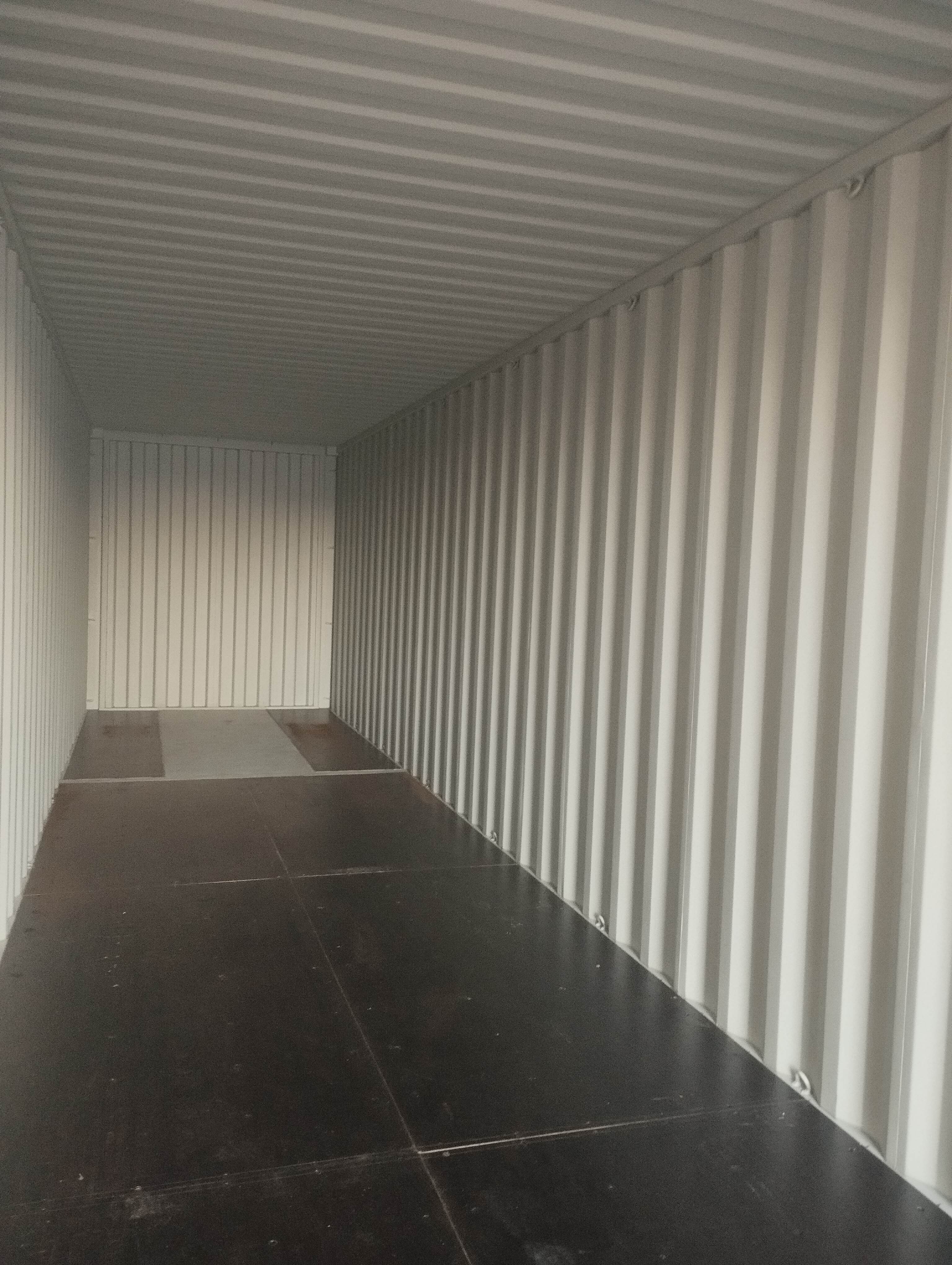 Морской контейнер CICU6737820