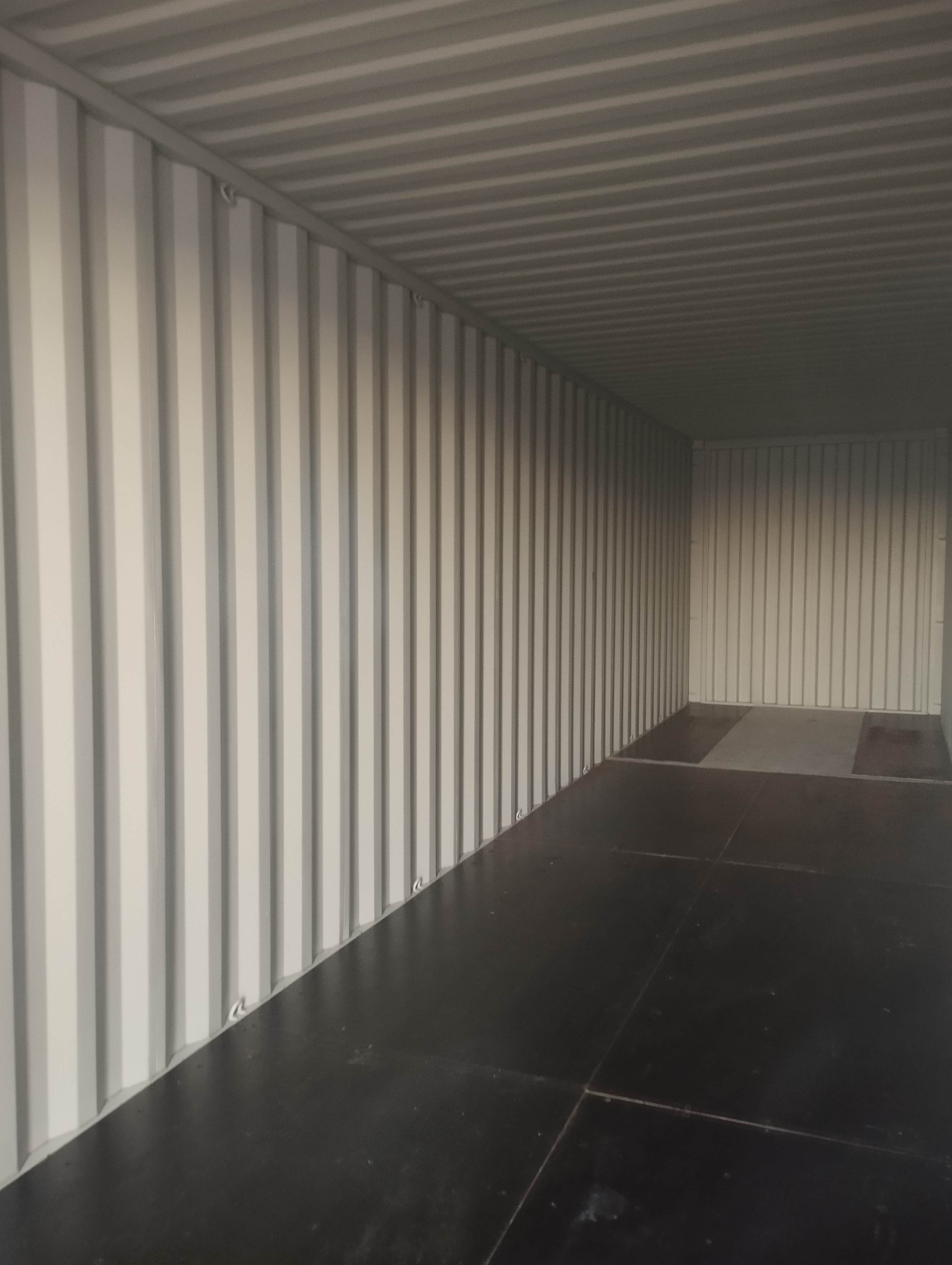 Морской контейнер CICU6737820