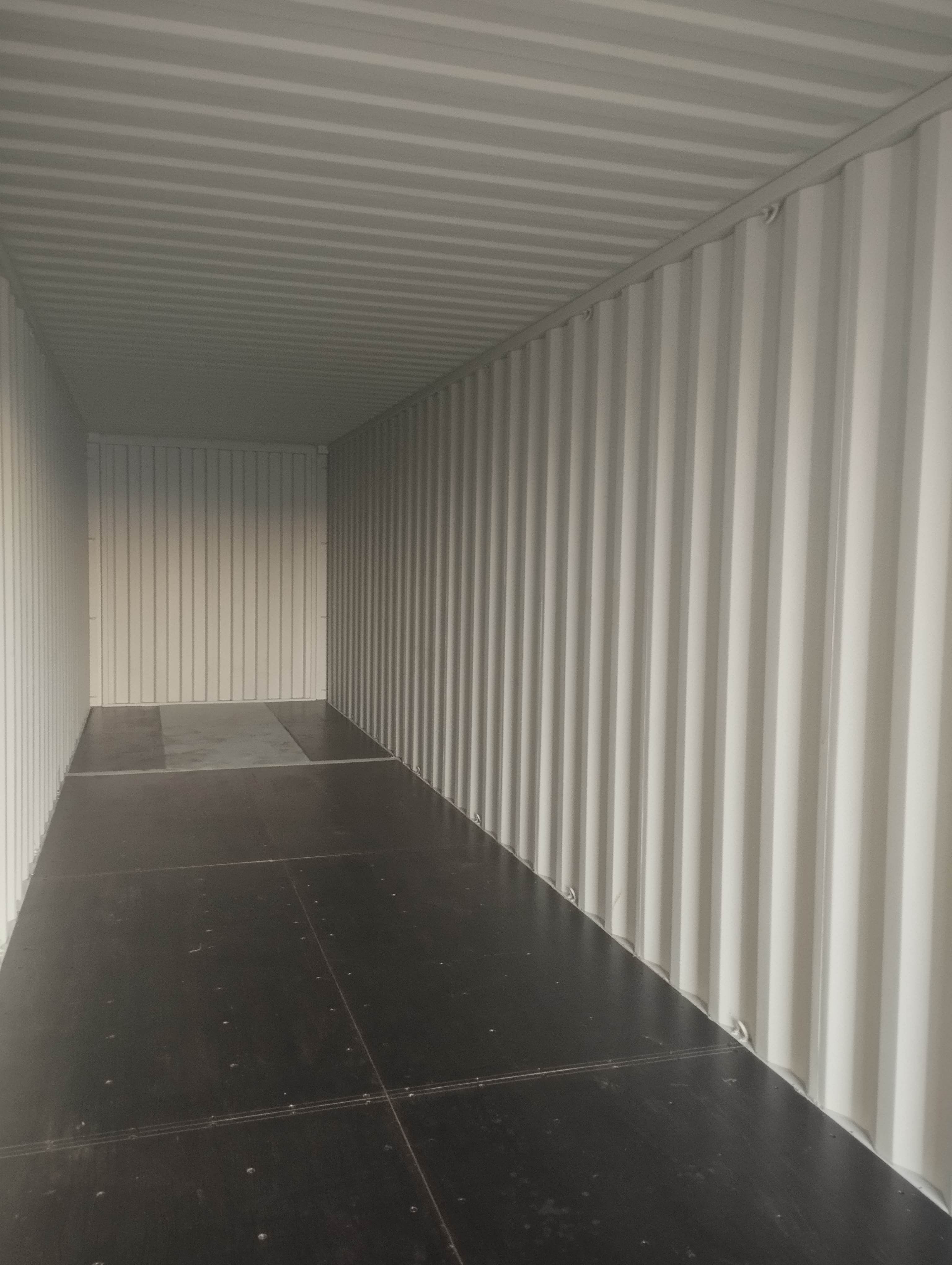 Морской контейнер CICU6737820