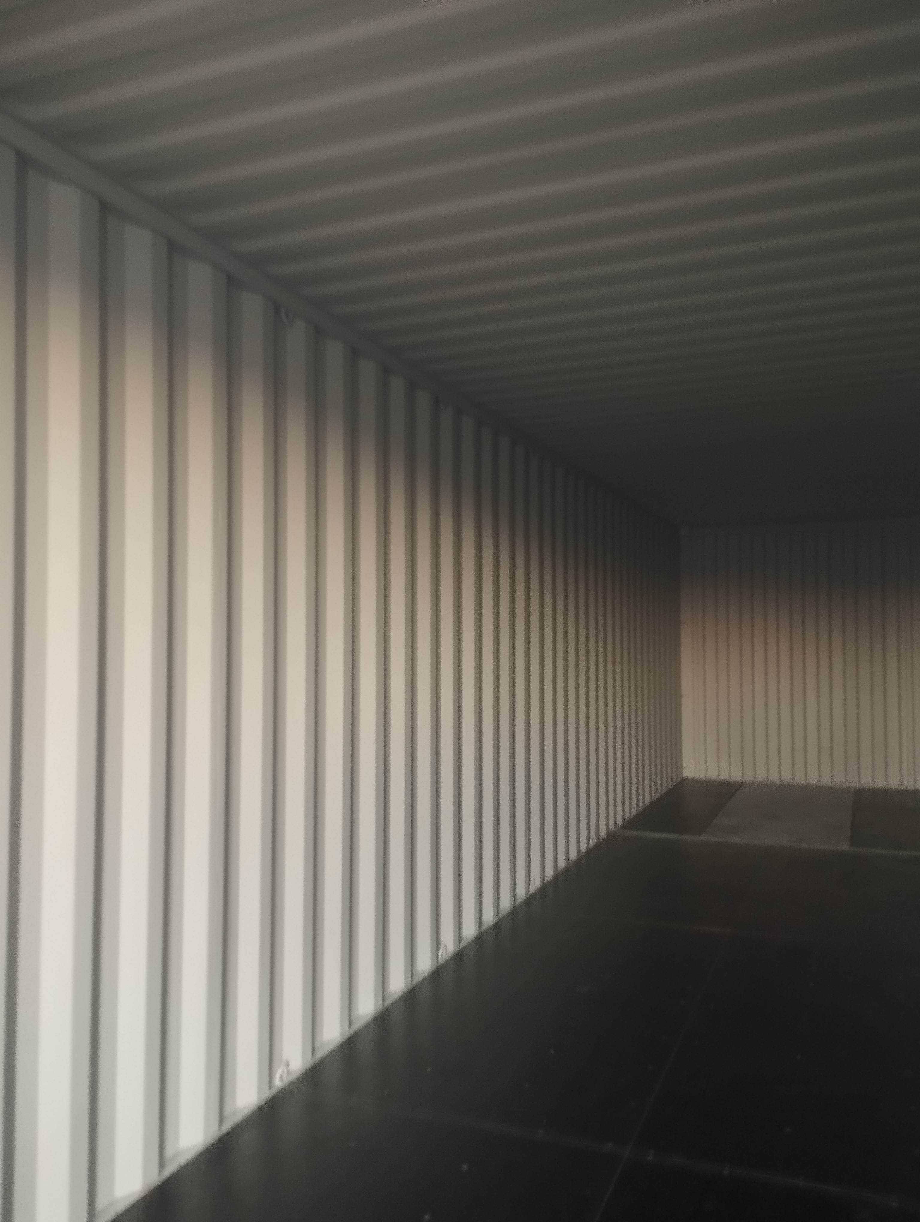 Морской контейнер CICU6737820