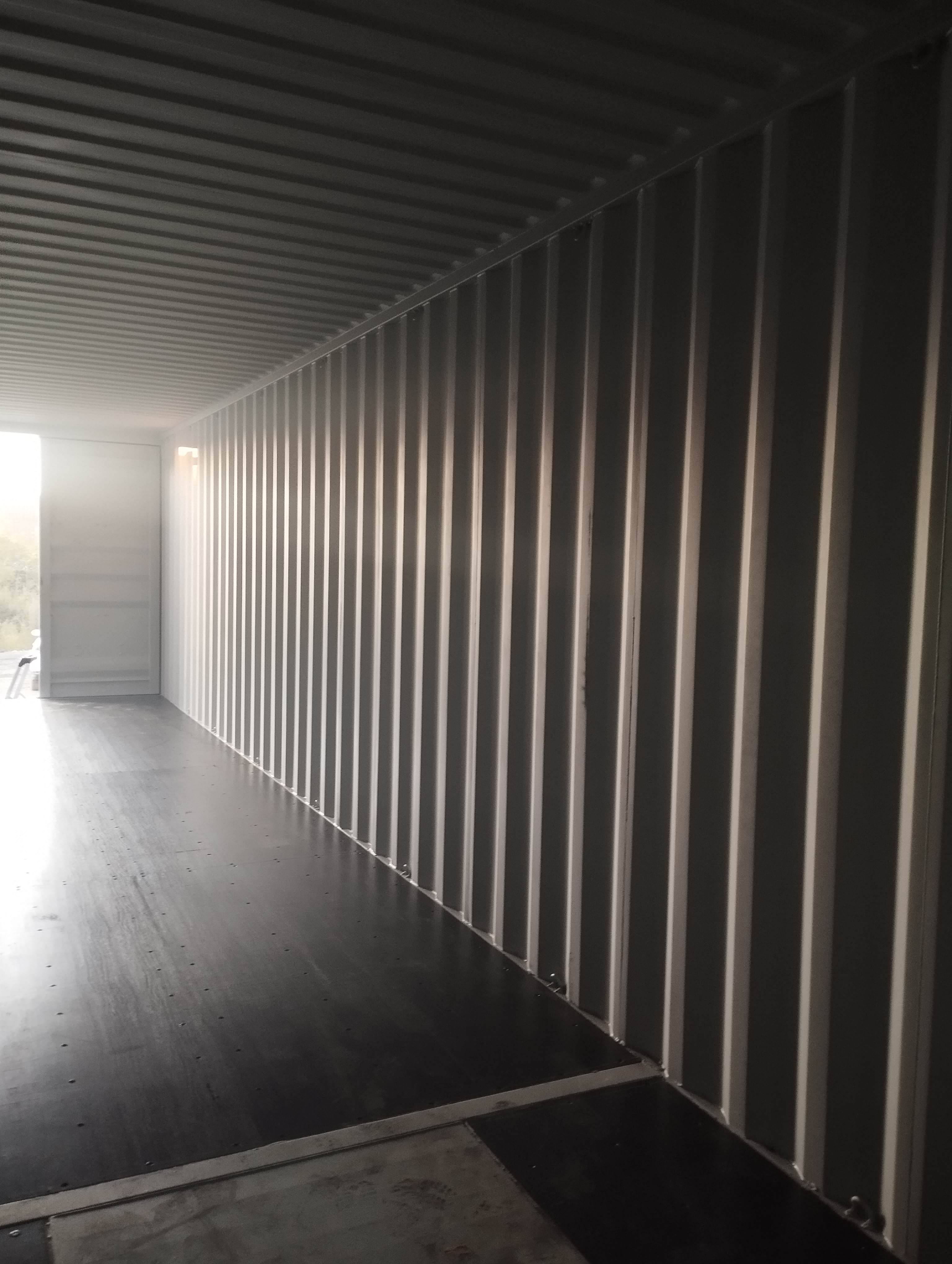 Морской контейнер CICU6737820