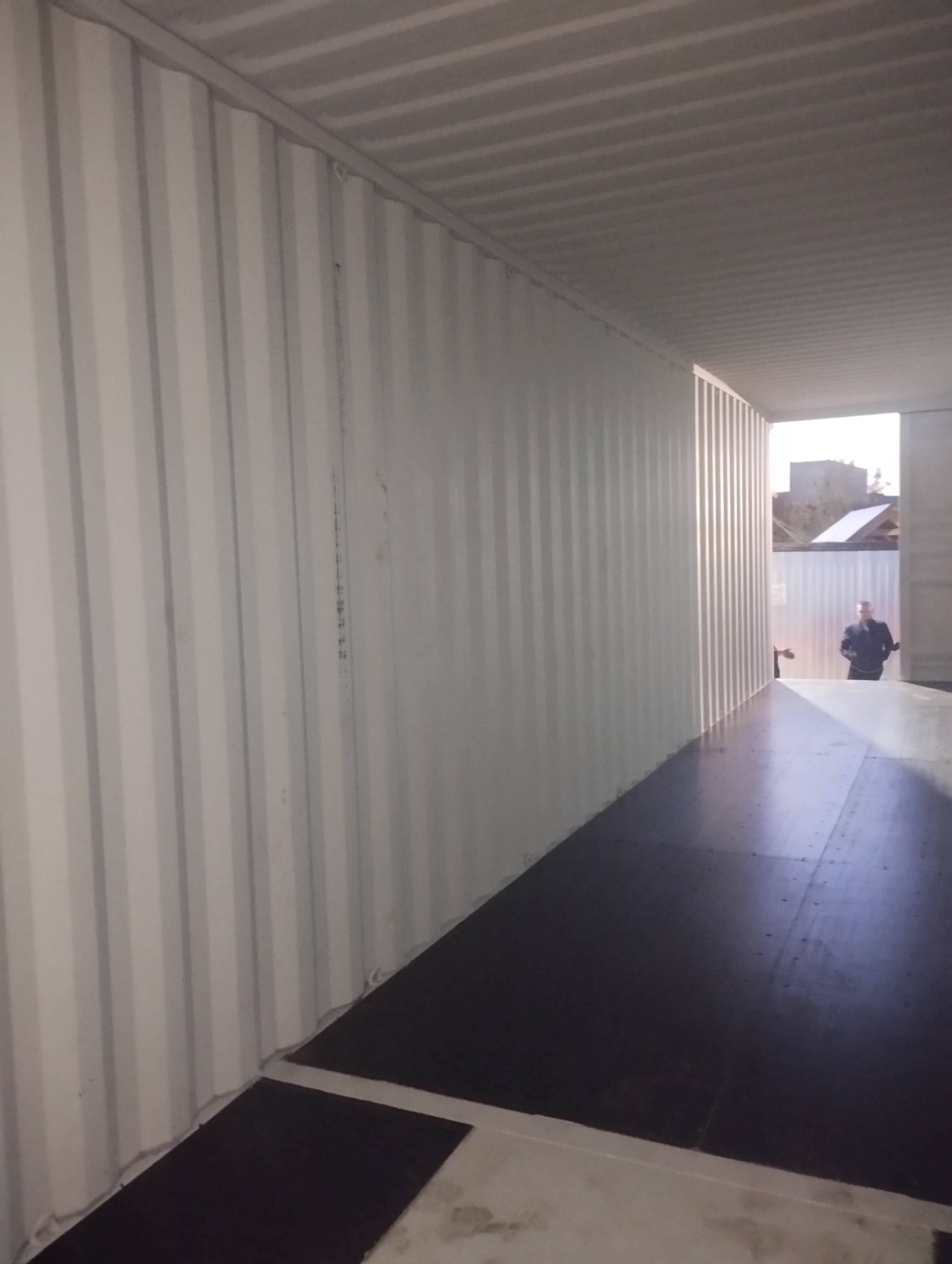 Морской контейнер CICU6737835