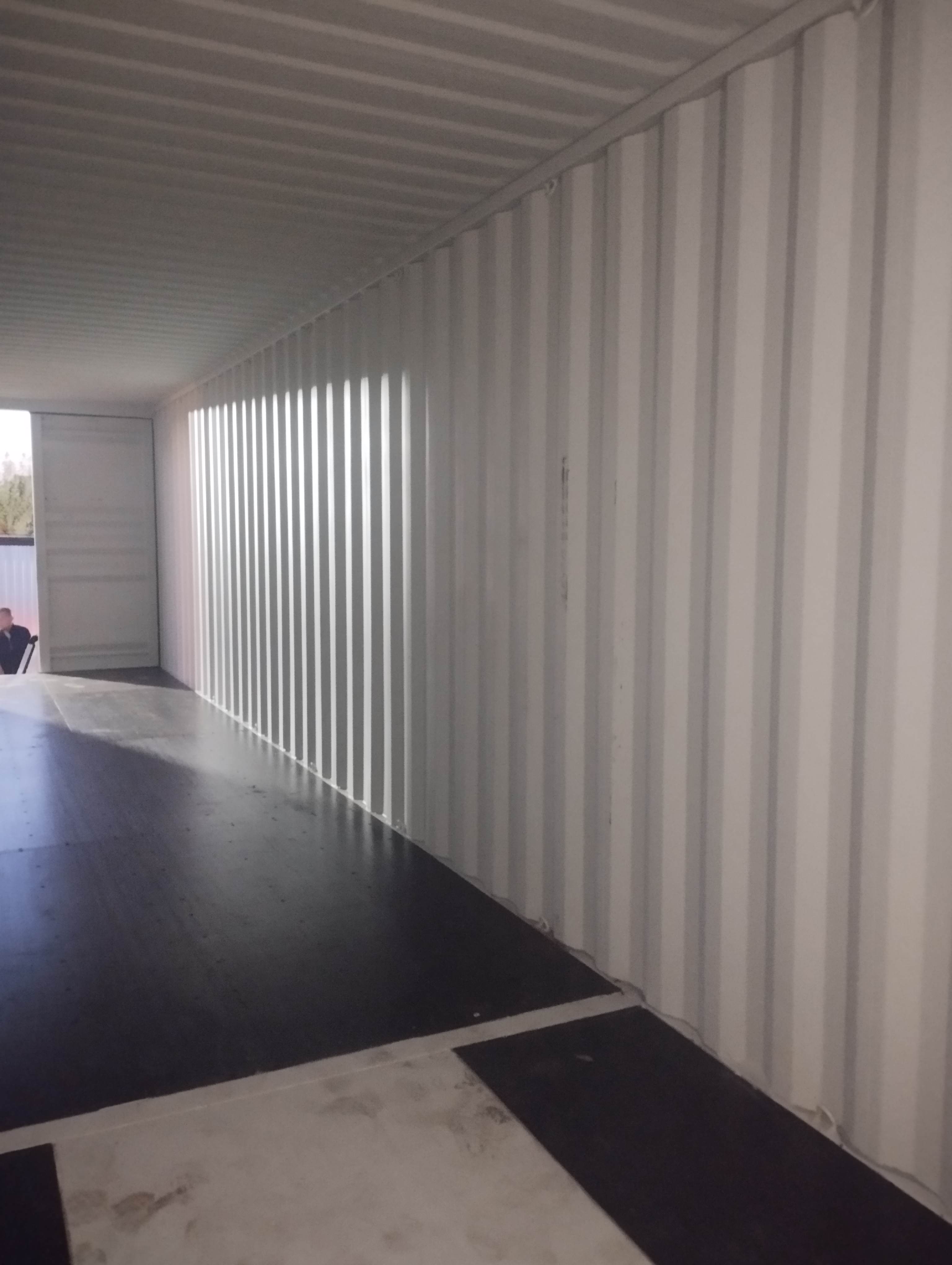 Морской контейнер CICU6737835