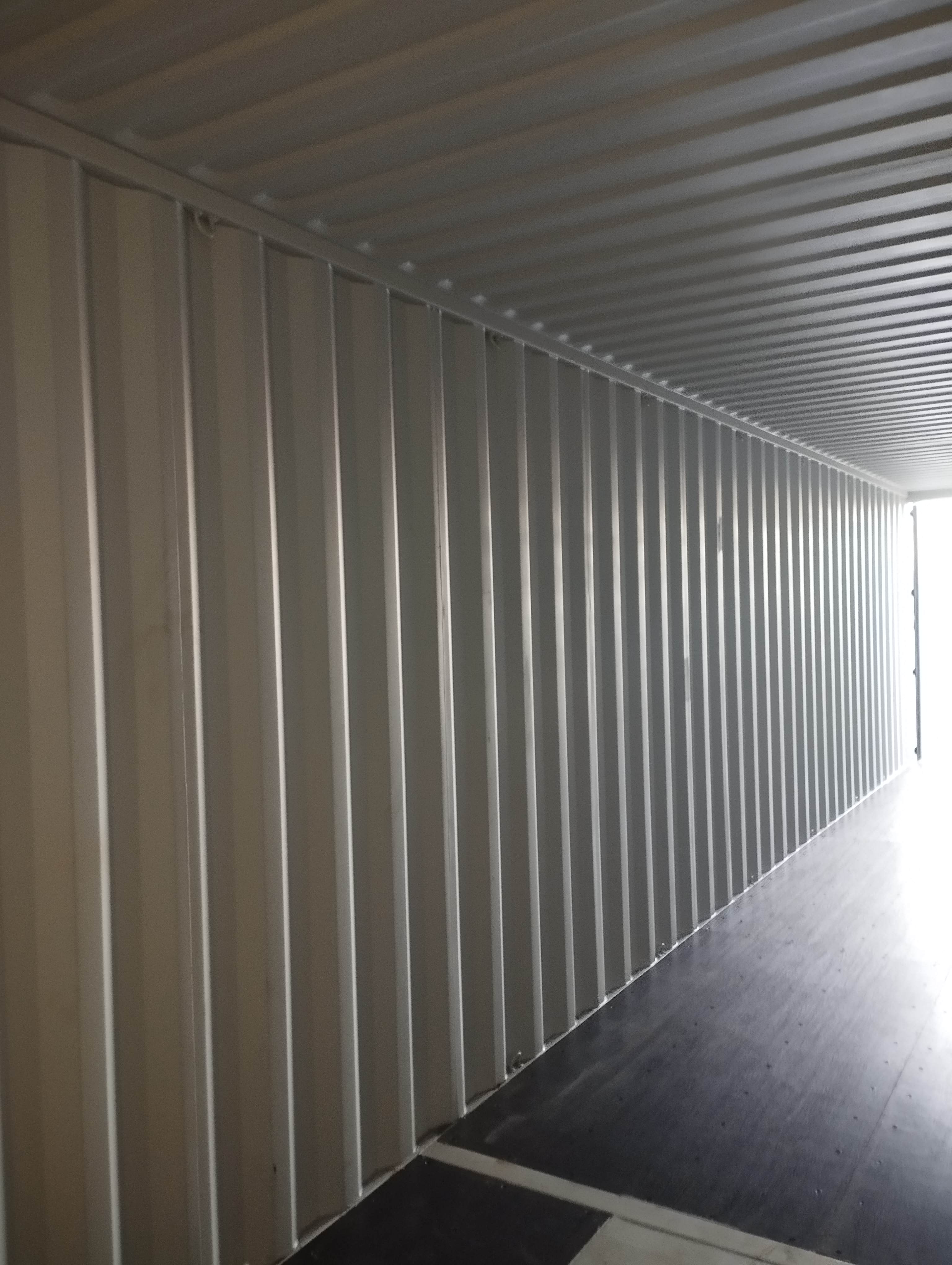 Морской контейнер CICU6737861