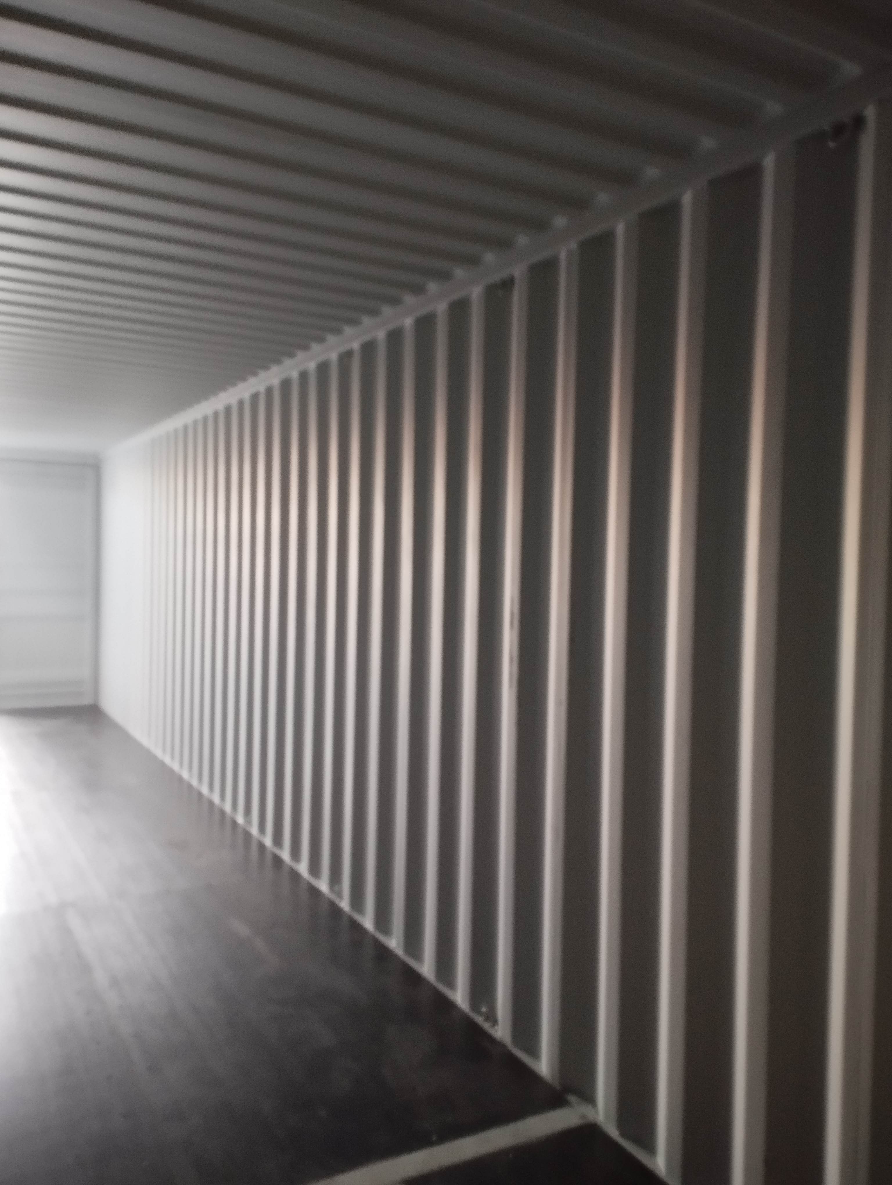 Морской контейнер CICU6737861