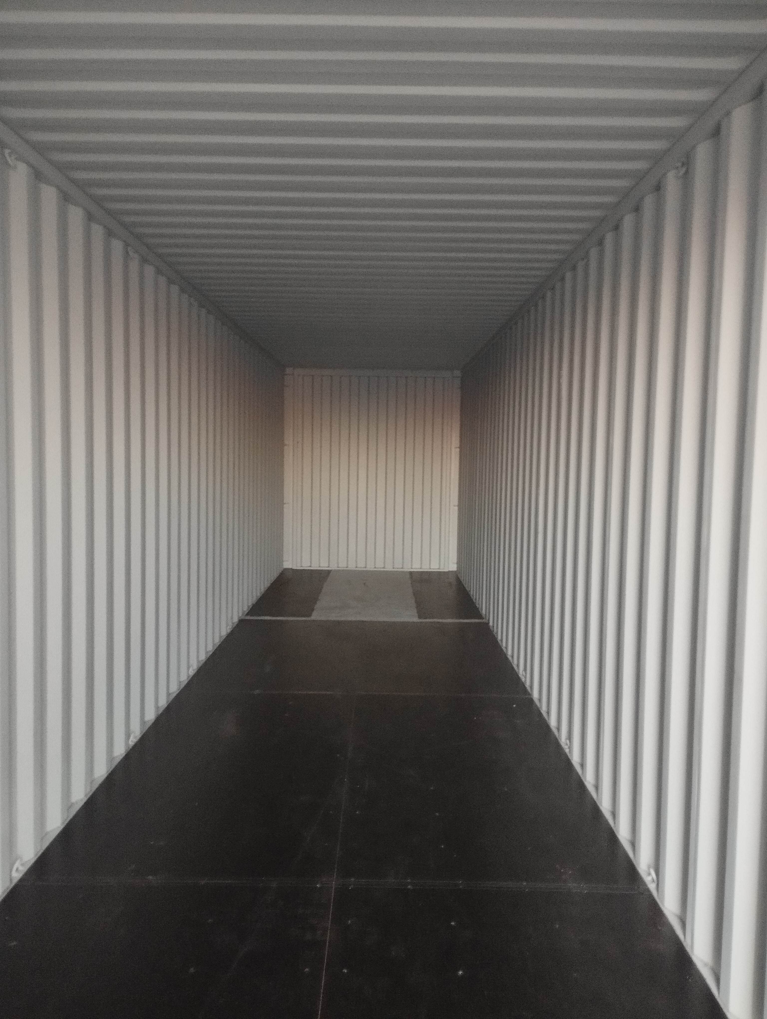 Морской контейнер CICU6737861