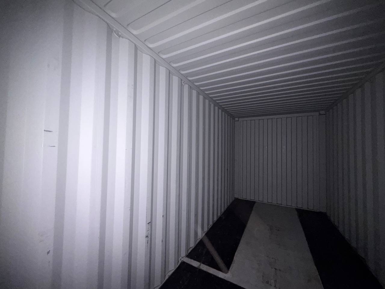 Морской контейнер CICU6737861