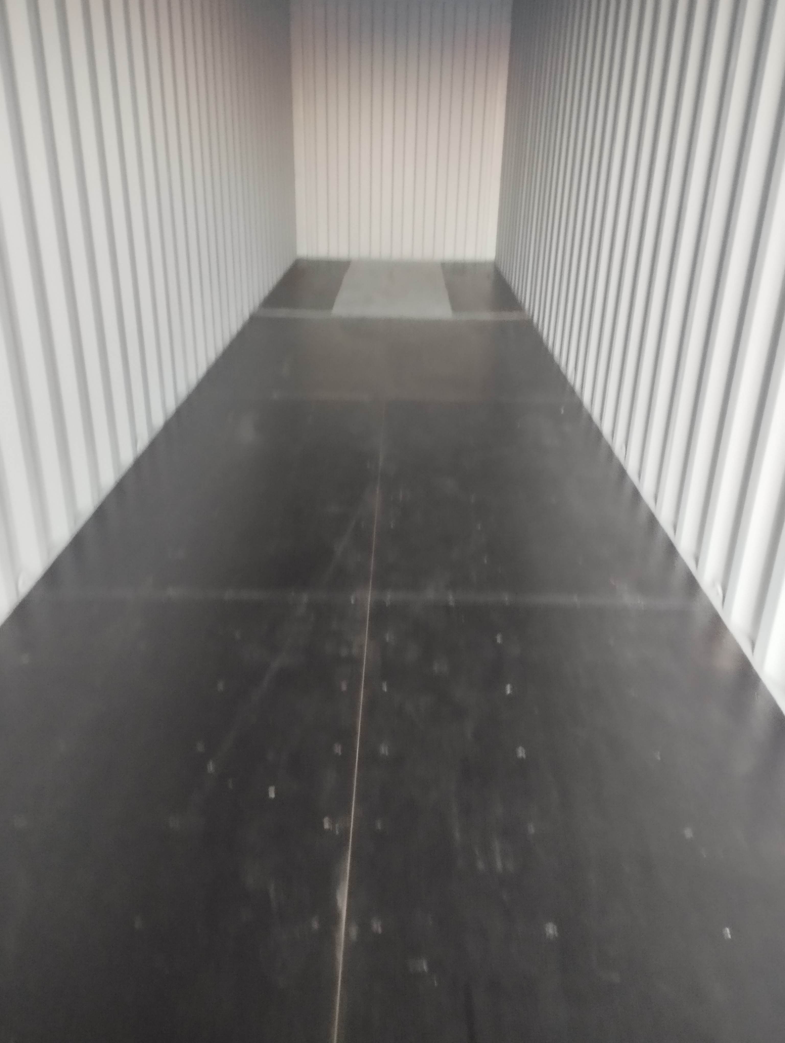 Морской контейнер CICU6737861