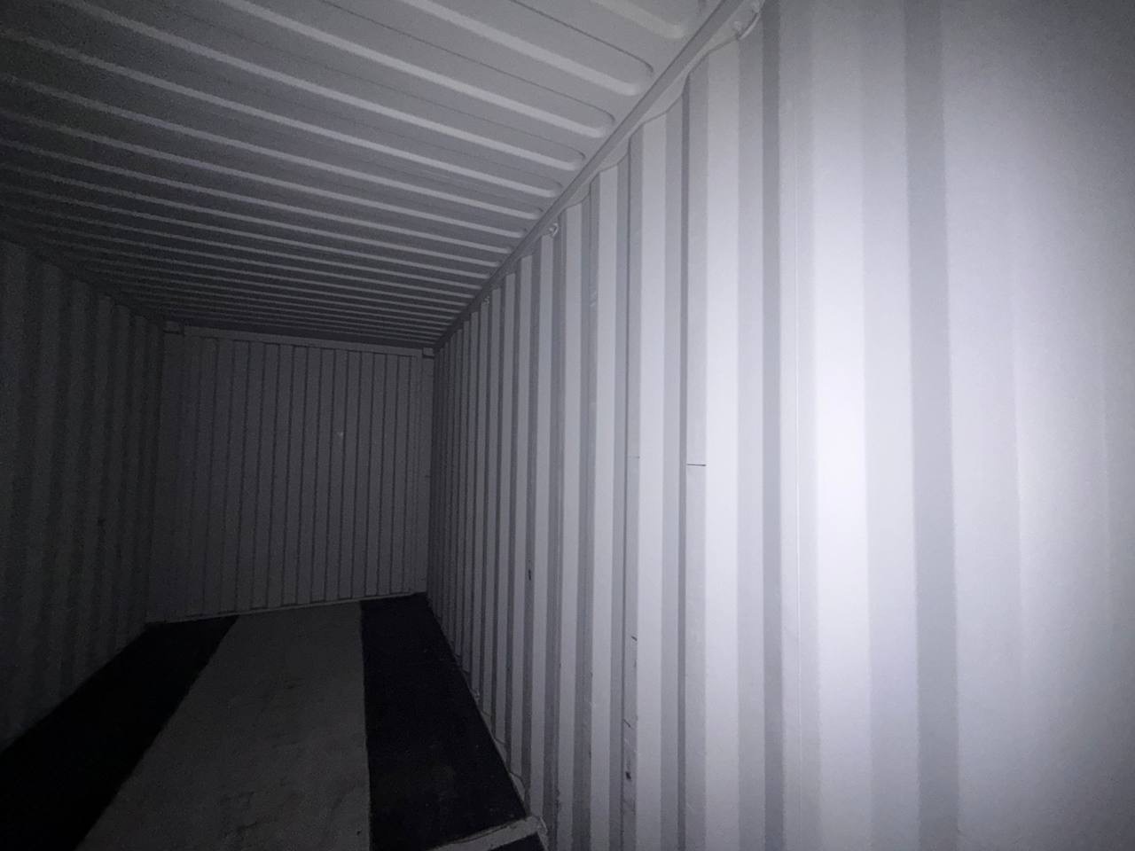 Морской контейнер CICU6737861