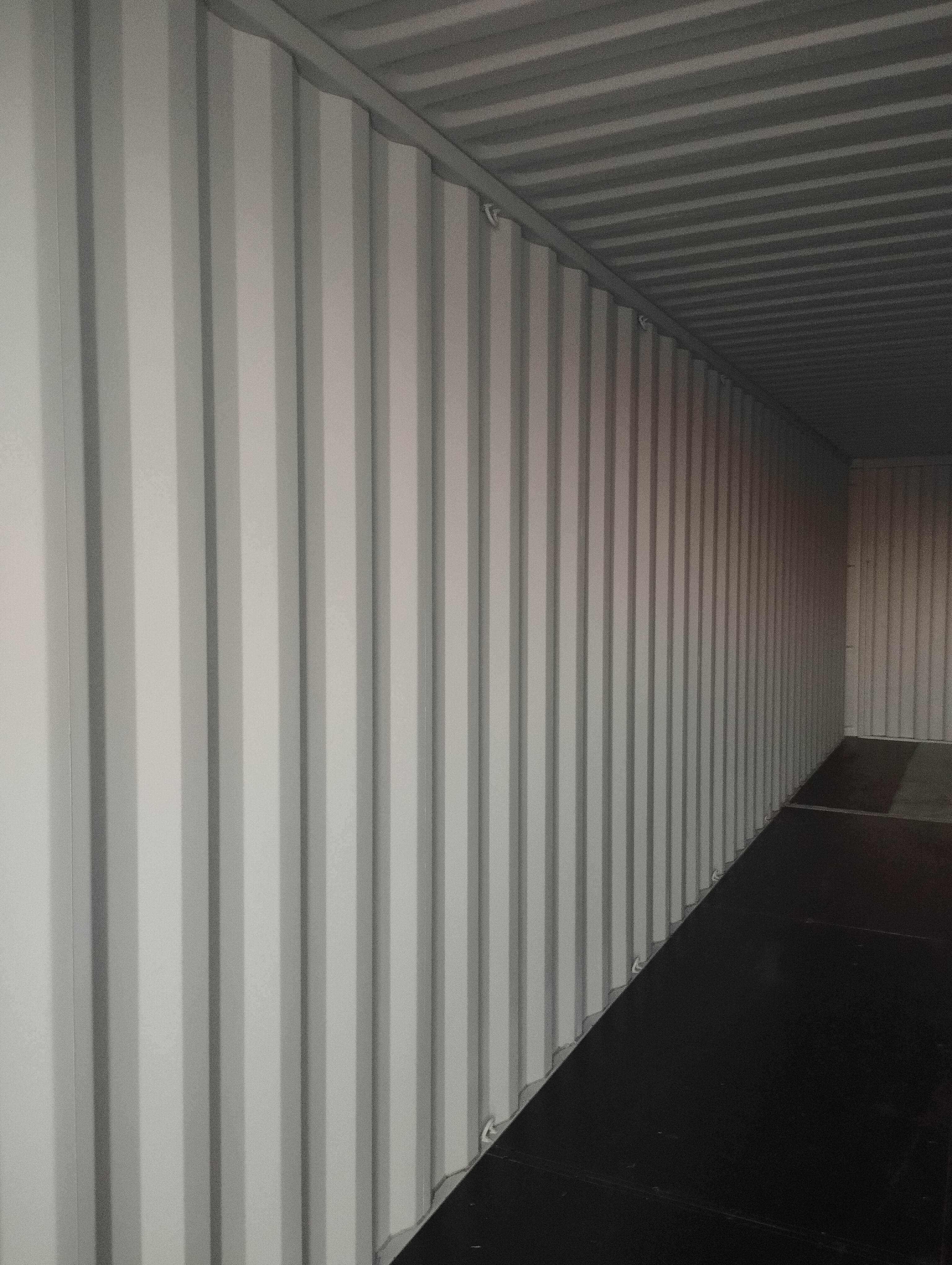 Морской контейнер CICU6737861