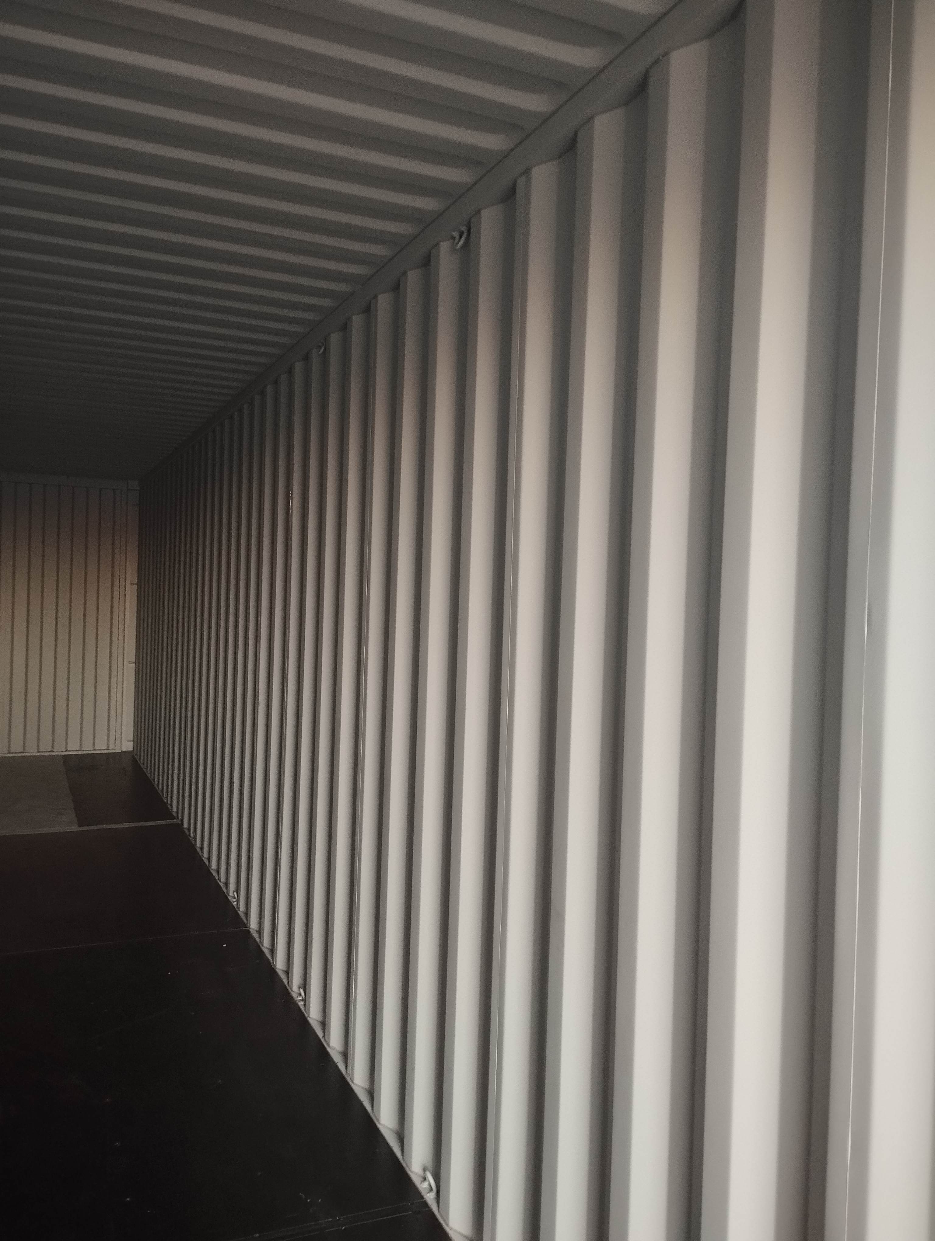 Морской контейнер CICU6737861