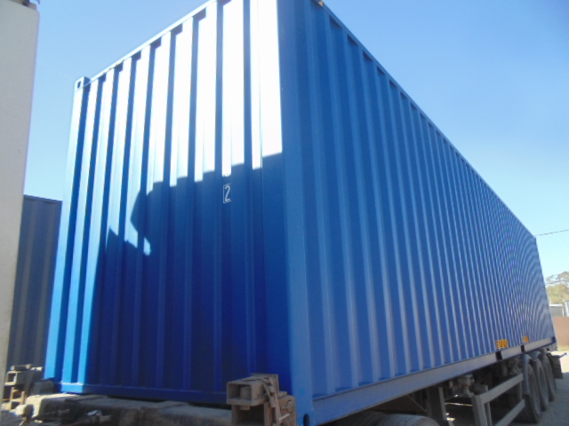 Морской контейнер CICU6737882