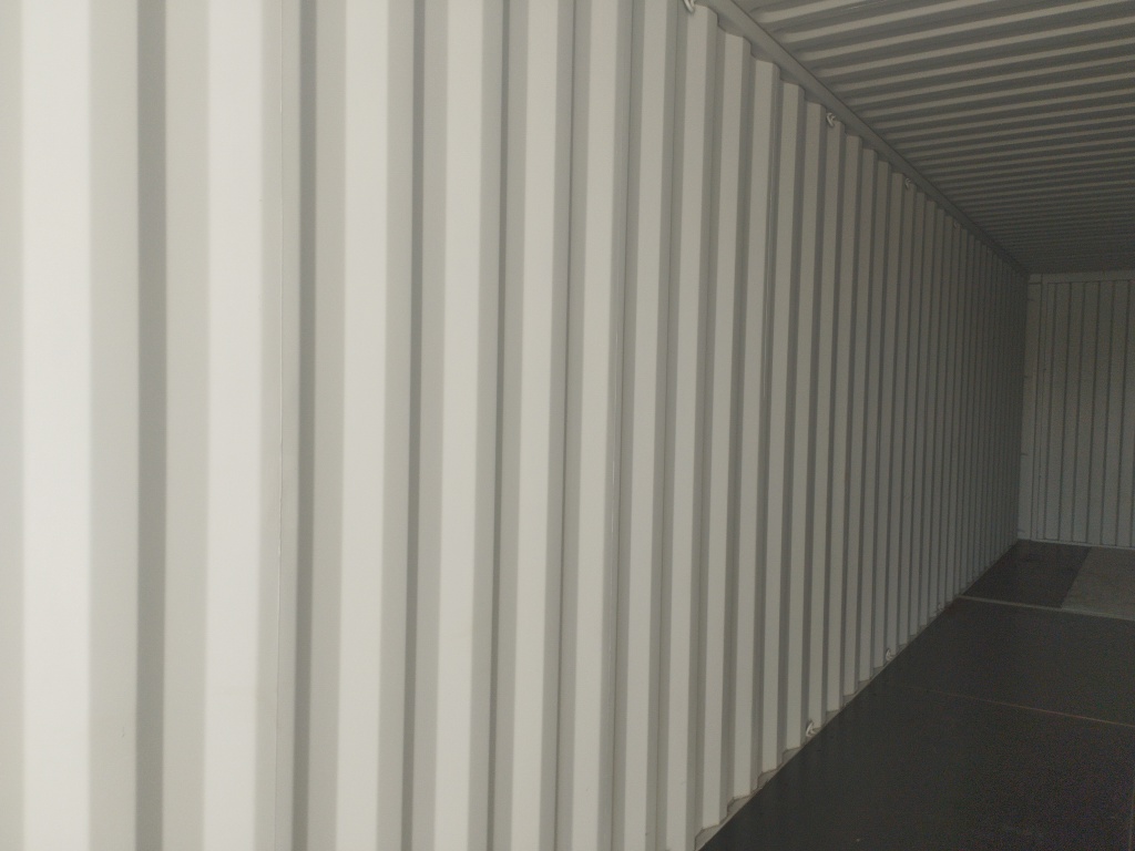 Морской контейнер CICU6737901