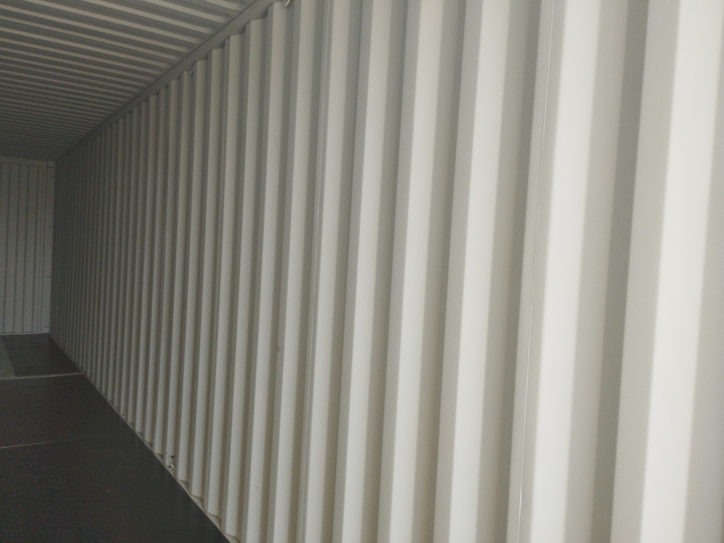 Морской контейнер CICU6737901