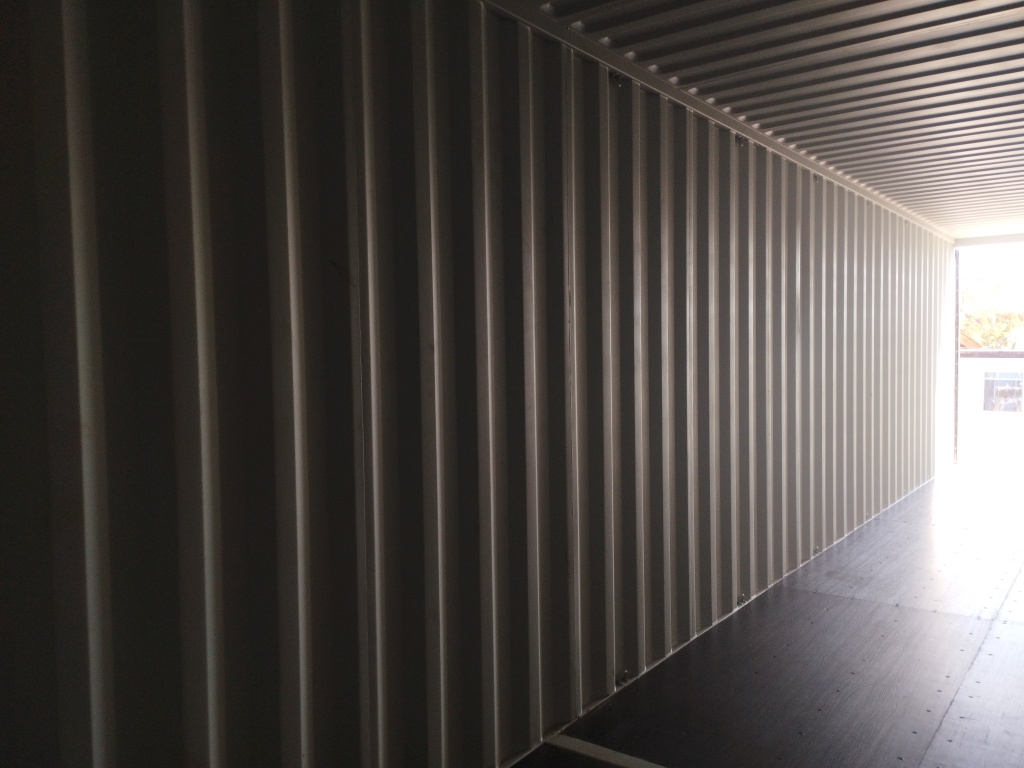 Морской контейнер CICU6737901